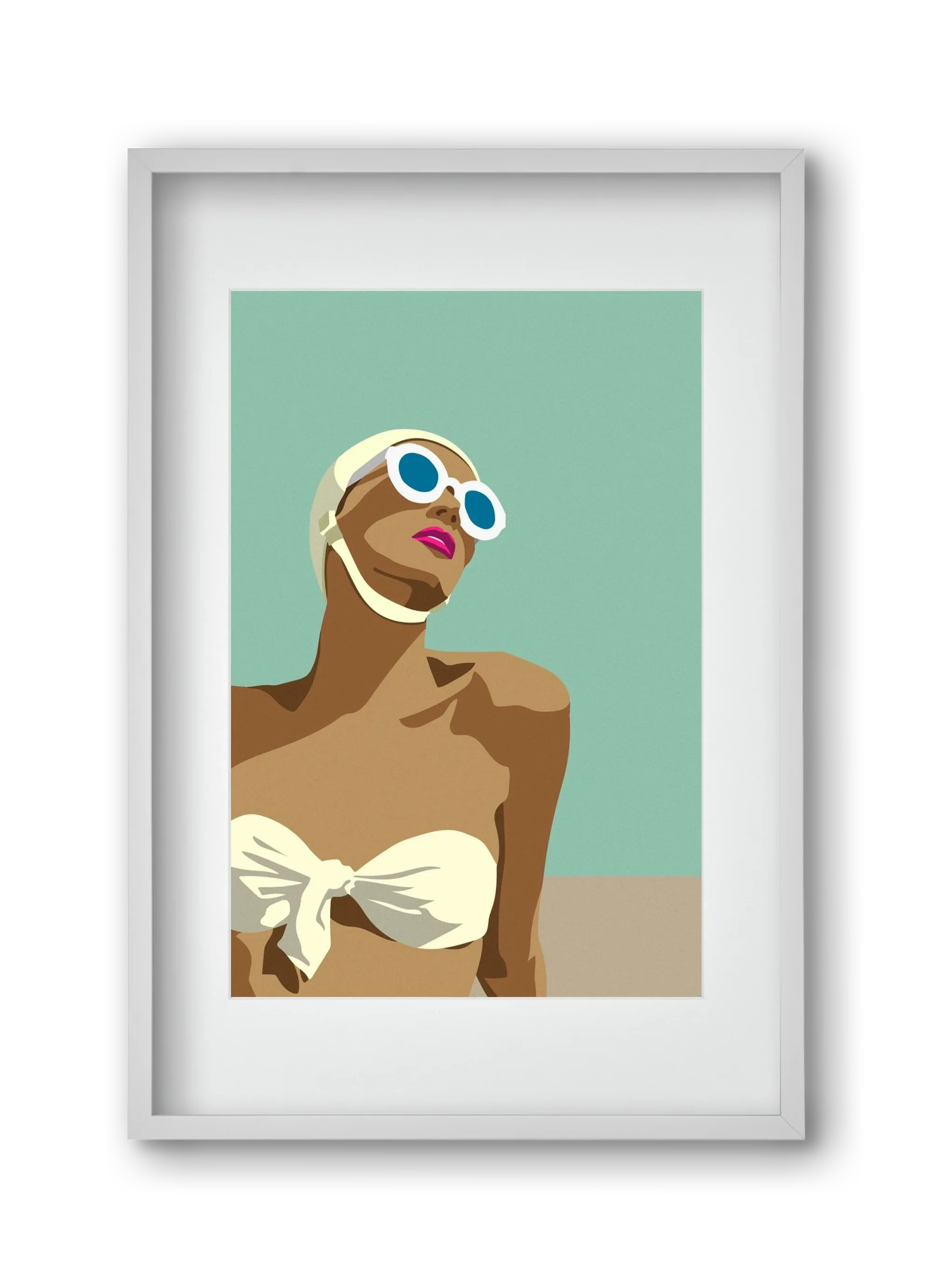 Sunglasses - artbridge