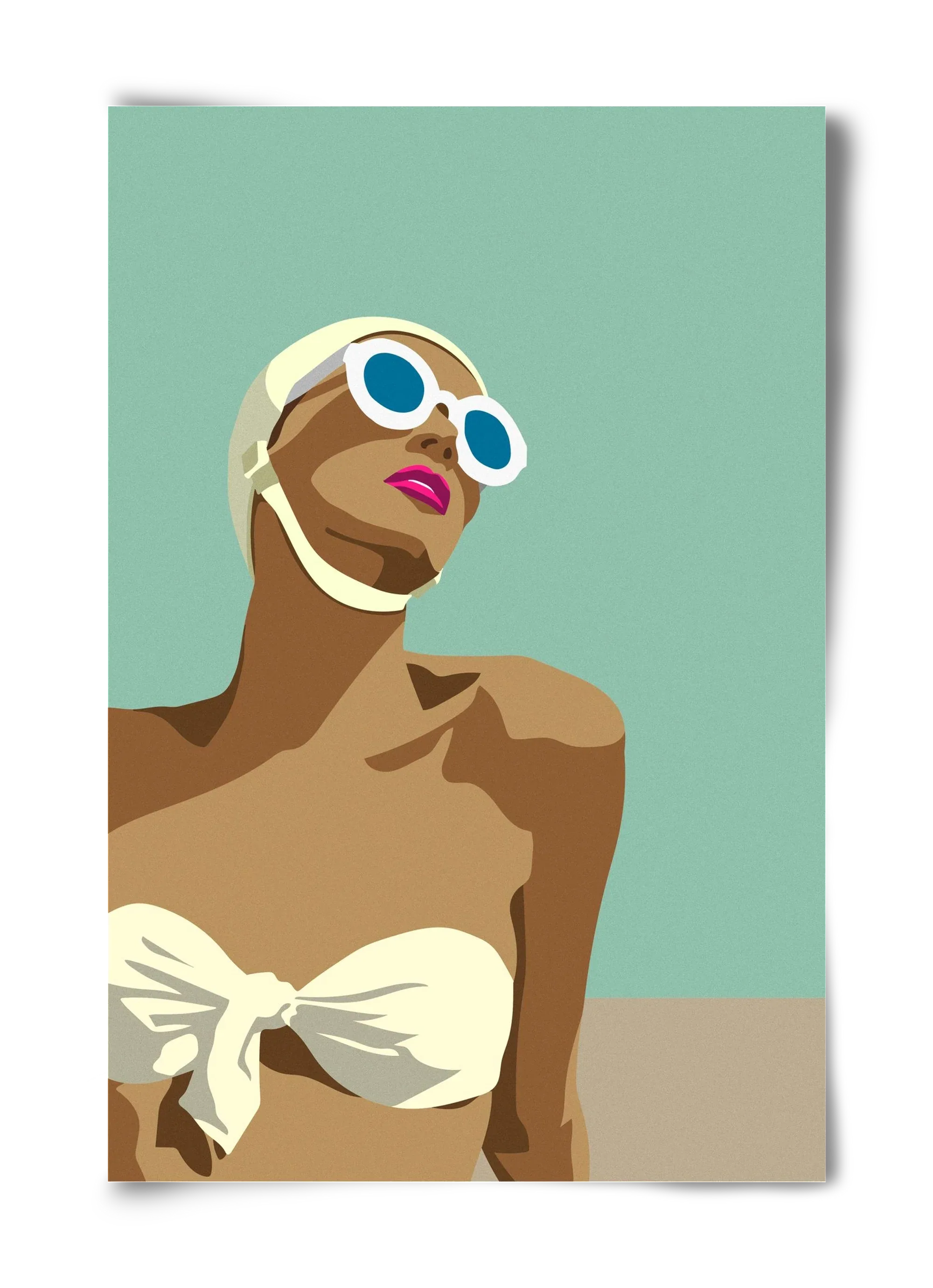 Sunglasses - artbridge