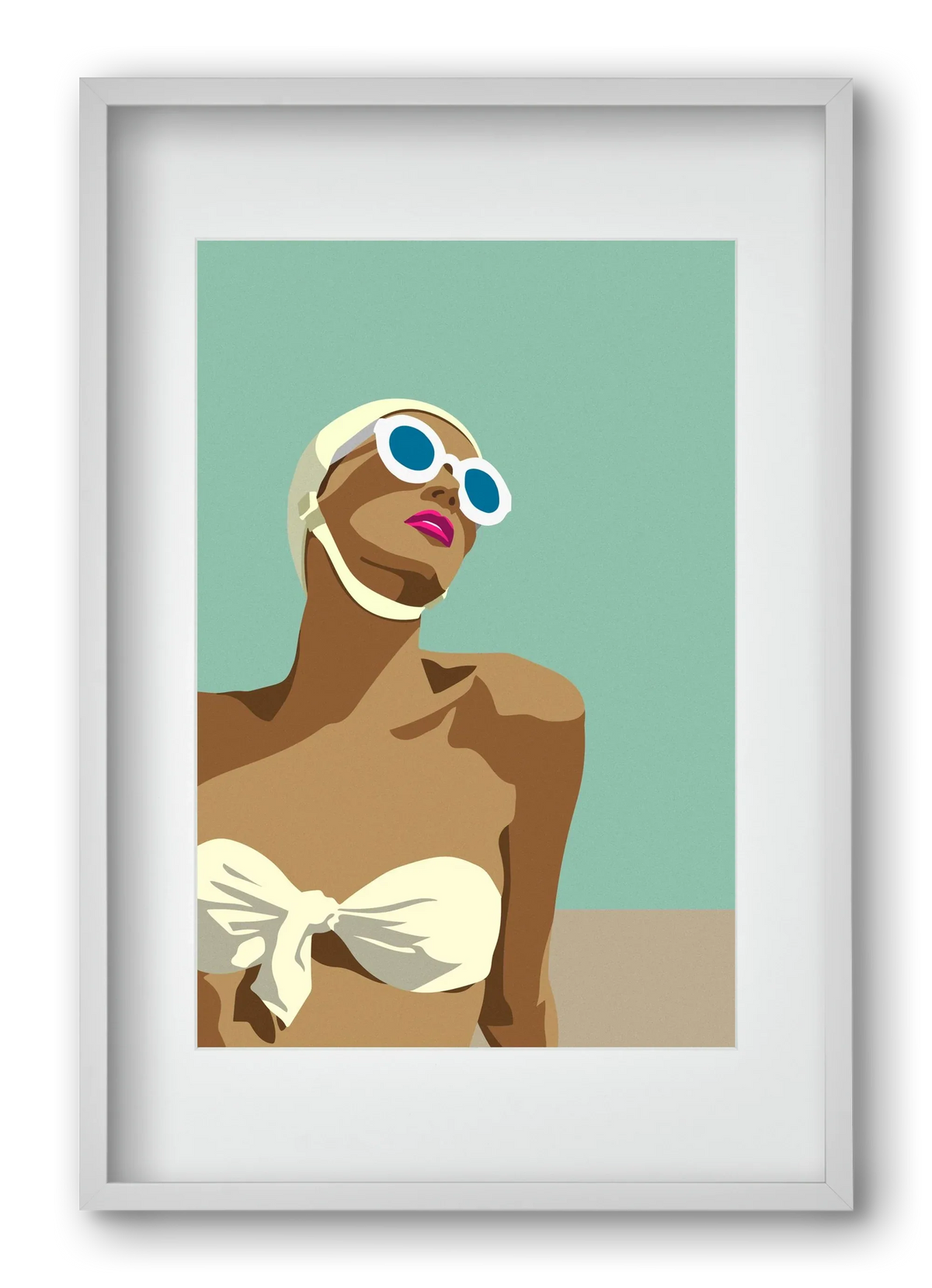 Sunglasses - artbridge