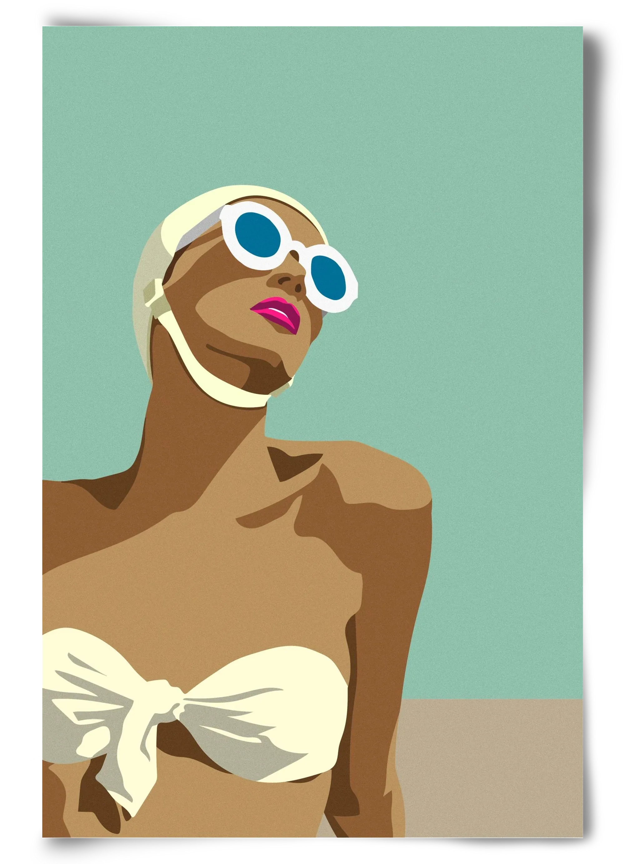 Sunglasses - artbridge