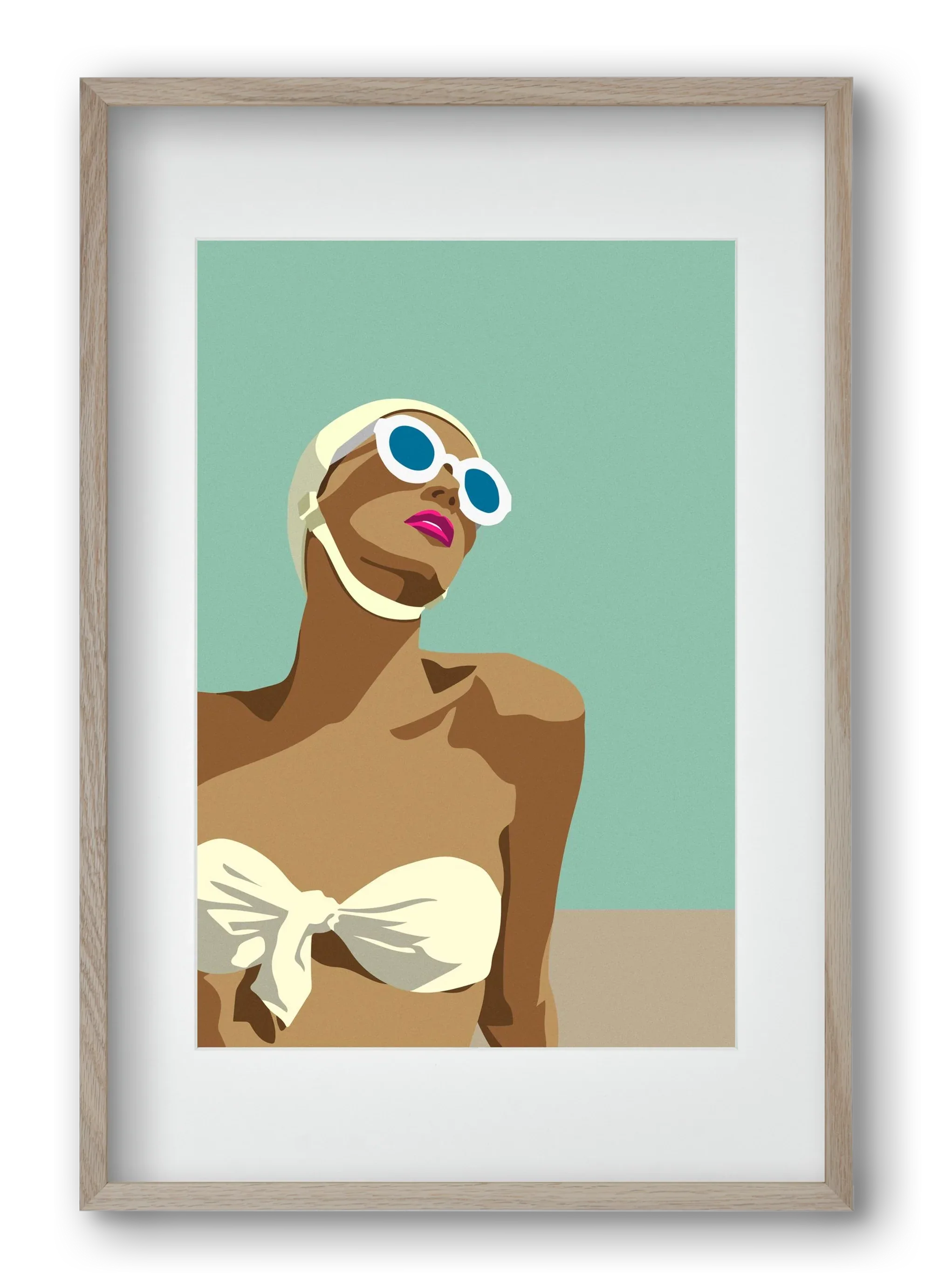 Sunglasses - artbridge