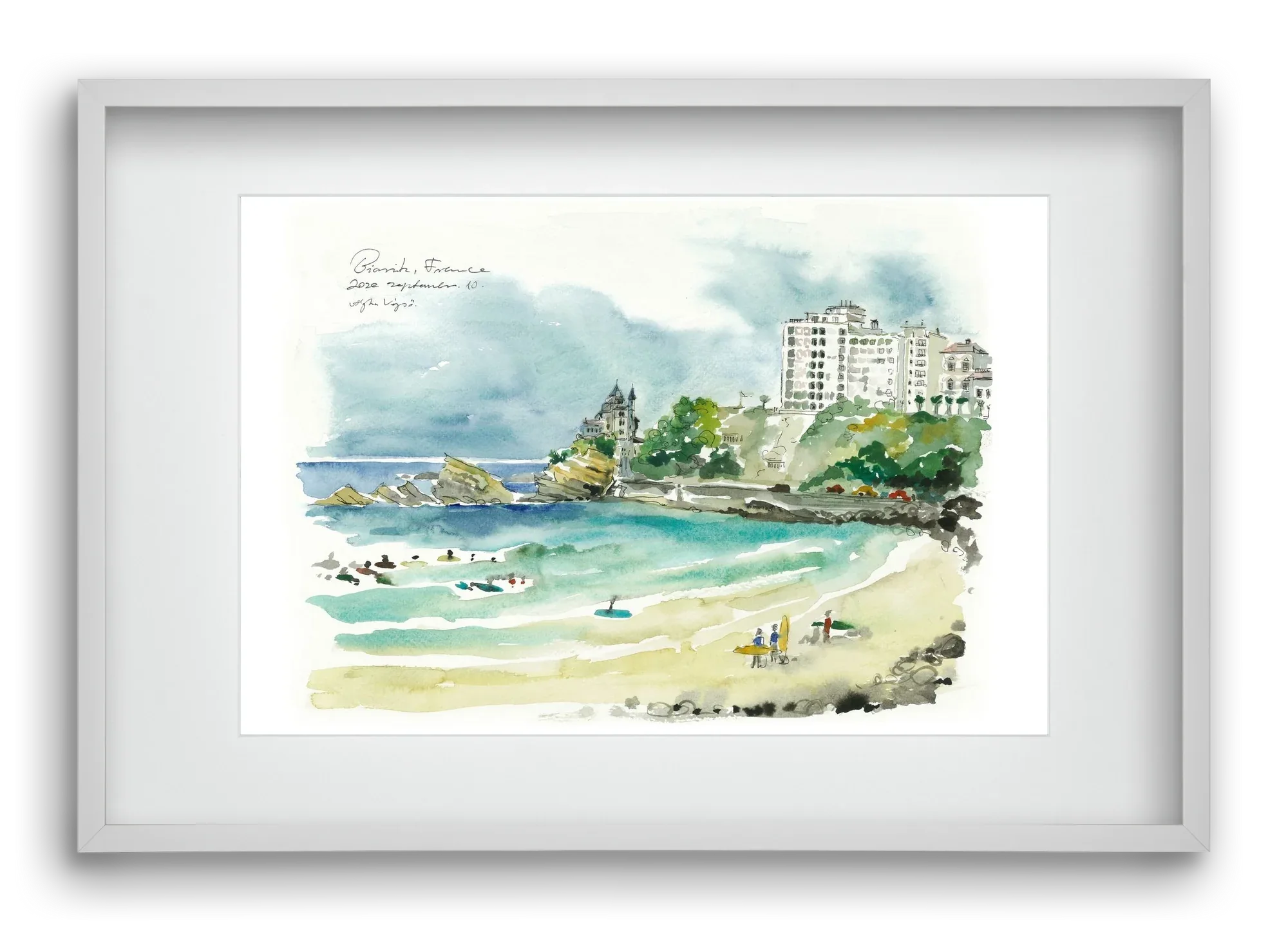 BIARRITZ - 2020.09.10 - artbridge