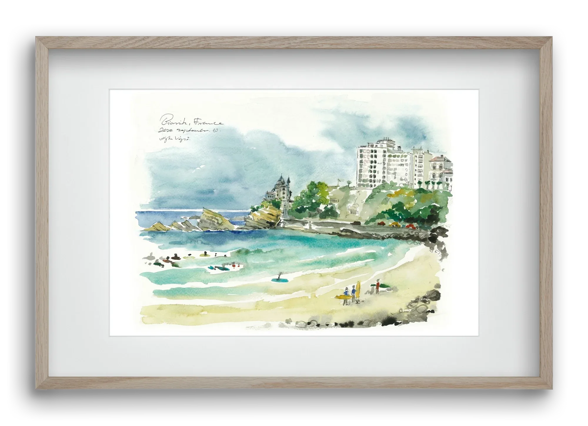 BIARRITZ - 2020.09.10 - artbridge