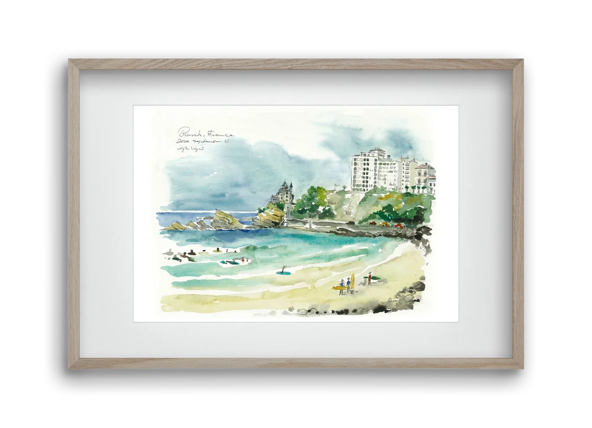 BIARRITZ - 2020.09.10 - artbridge