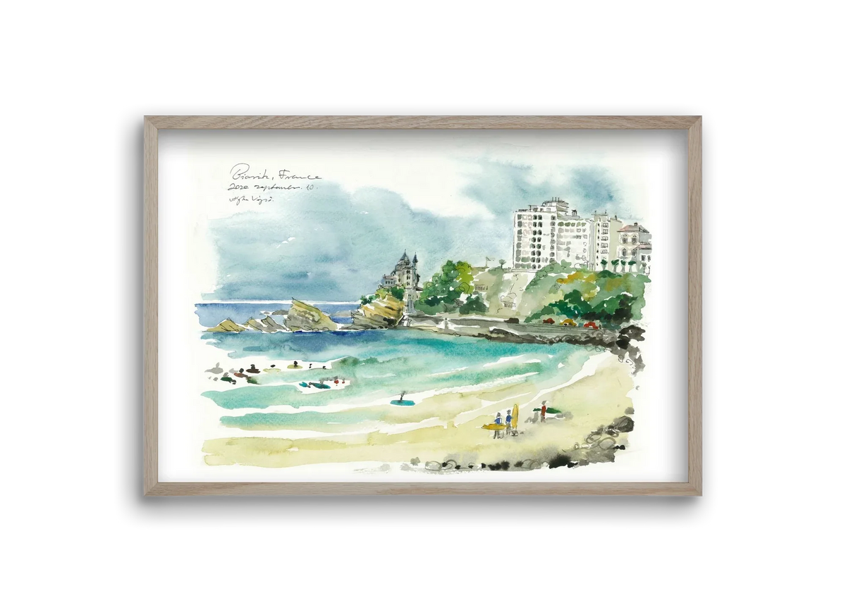 BIARRITZ - 2020.09.10 - artbridge