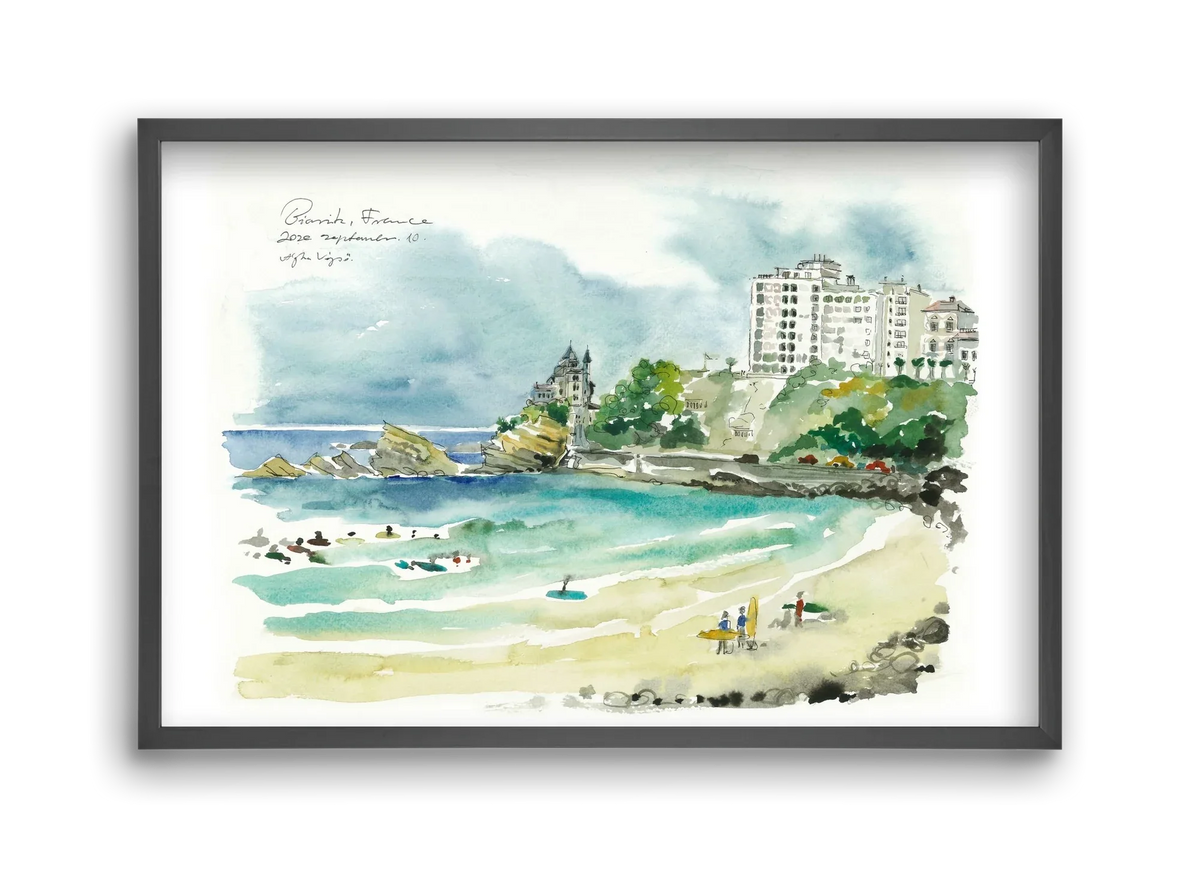BIARRITZ - 2020.09.10 - artbridge
