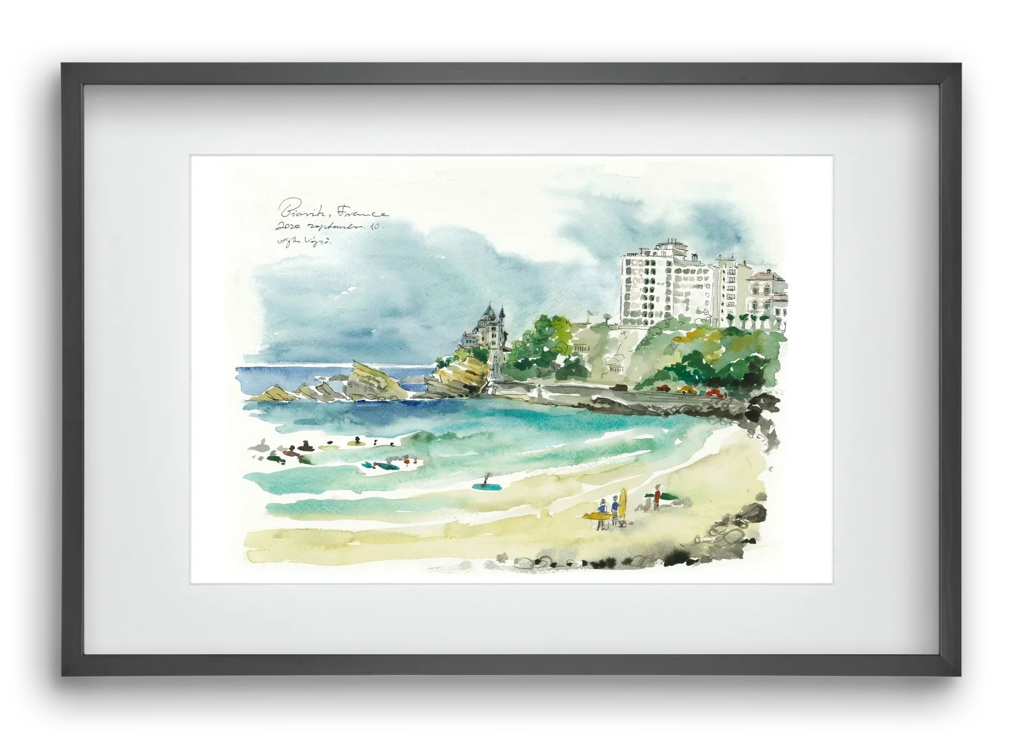 BIARRITZ - 2020.09.10 - artbridge