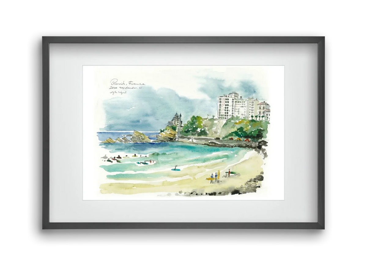 BIARRITZ - 2020.09.10 - artbridge