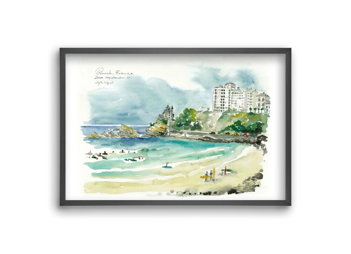 BIARRITZ - 2020.09.10 - artbridge
