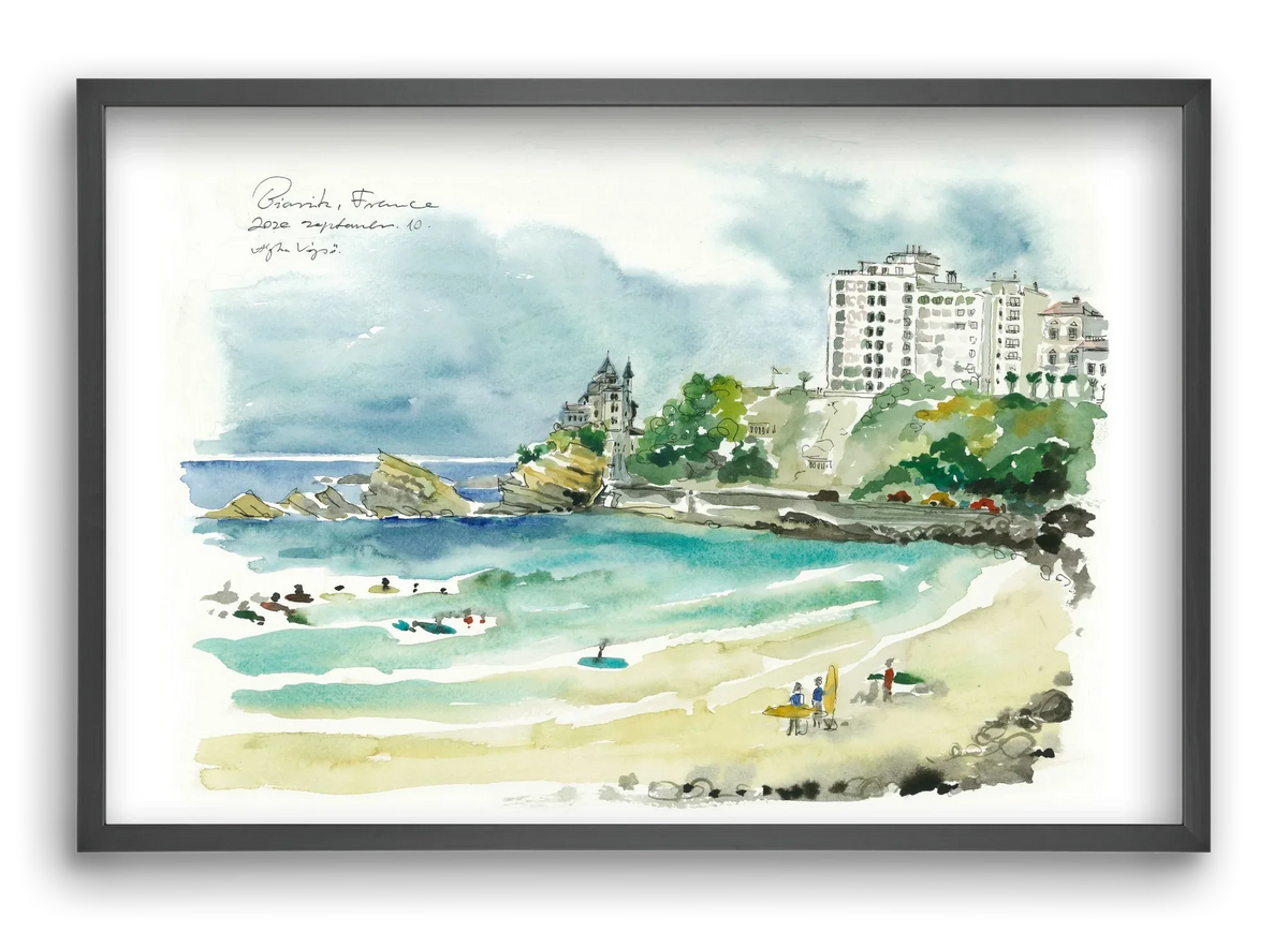 BIARRITZ - 2020.09.10 - artbridge