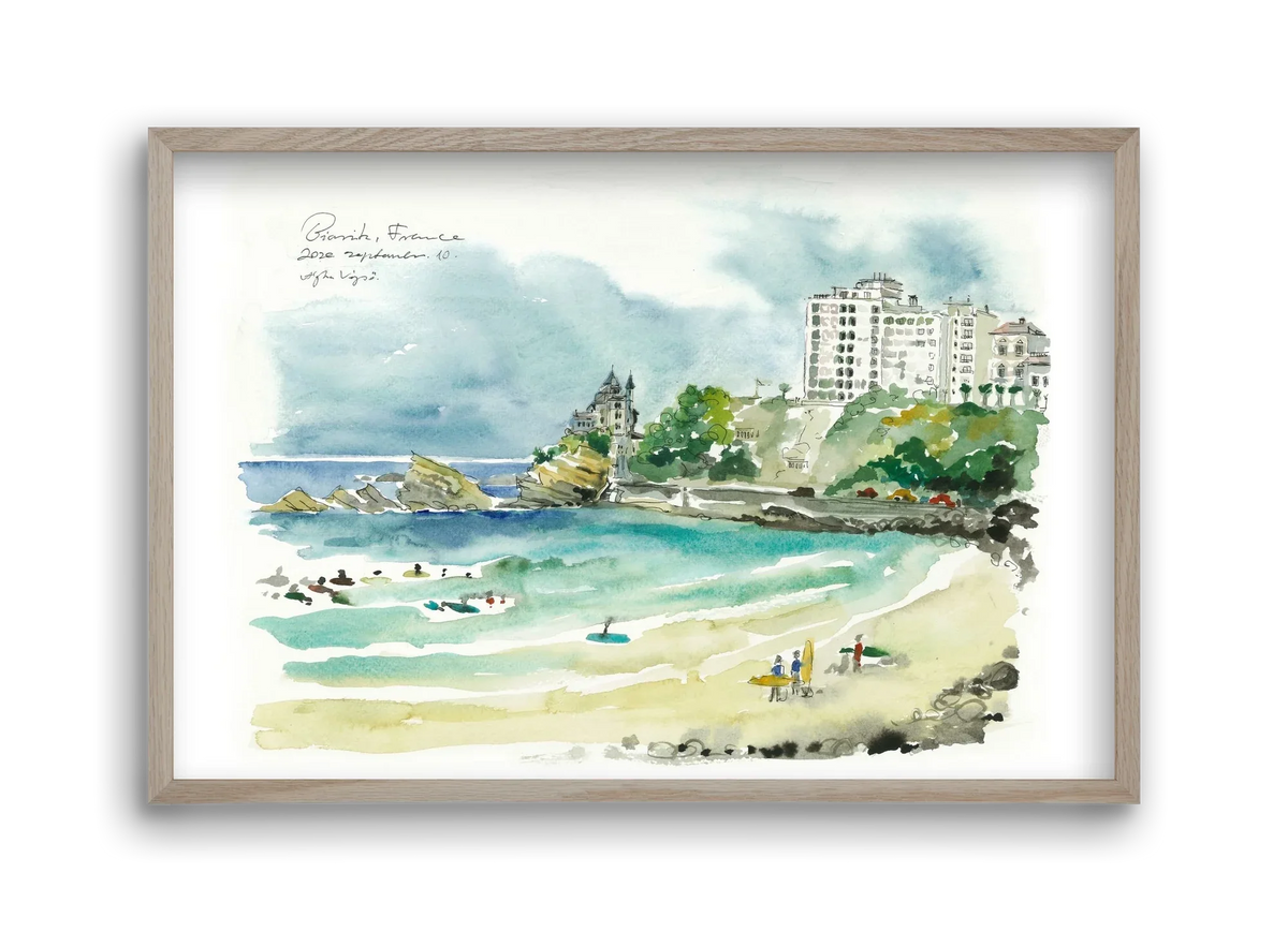 BIARRITZ - 2020.09.10 - artbridge