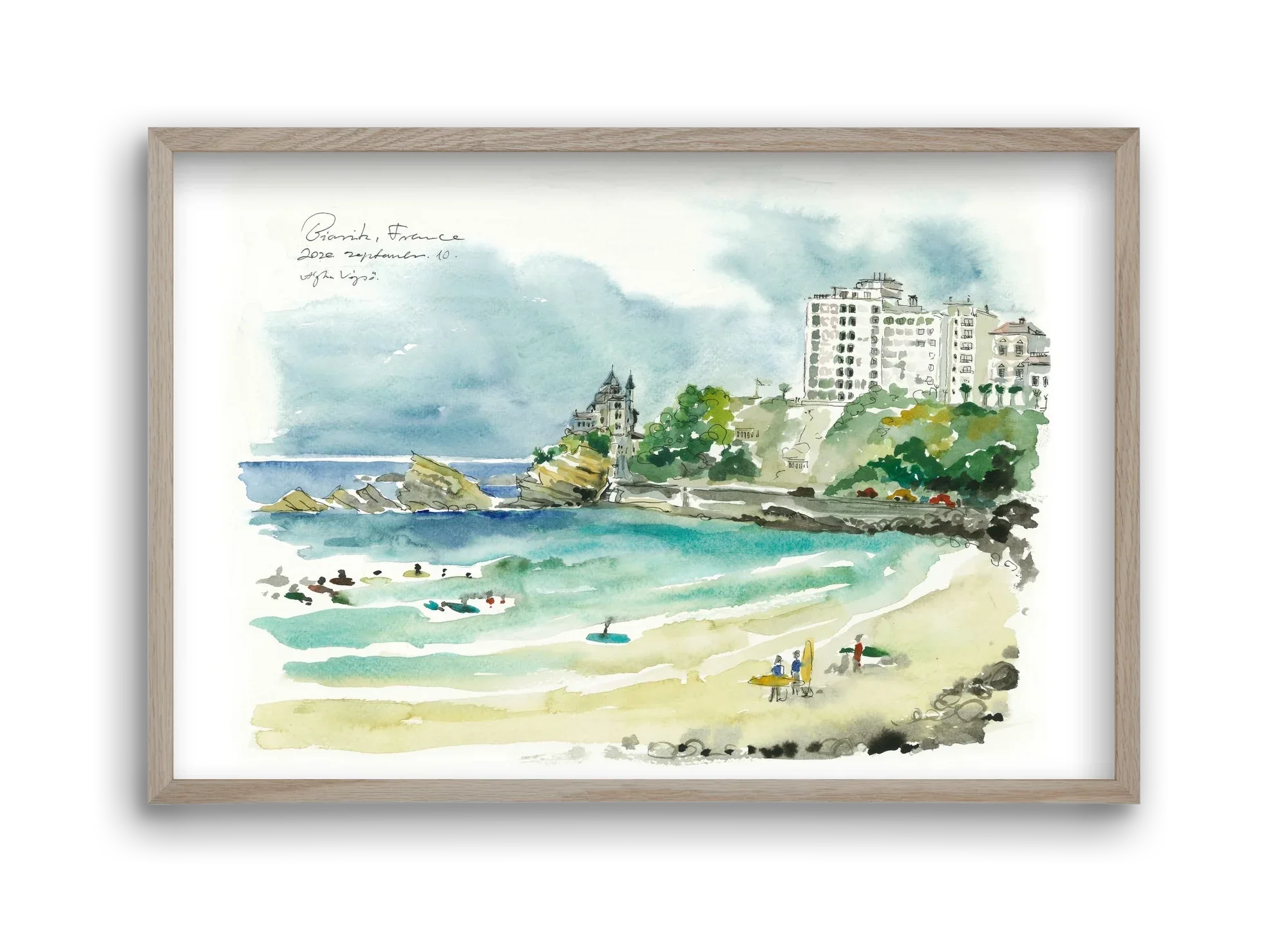 BIARRITZ - 2020.09.10 - artbridge