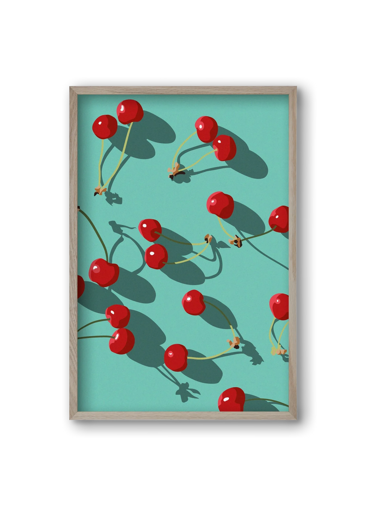 Cherries - artbridge
