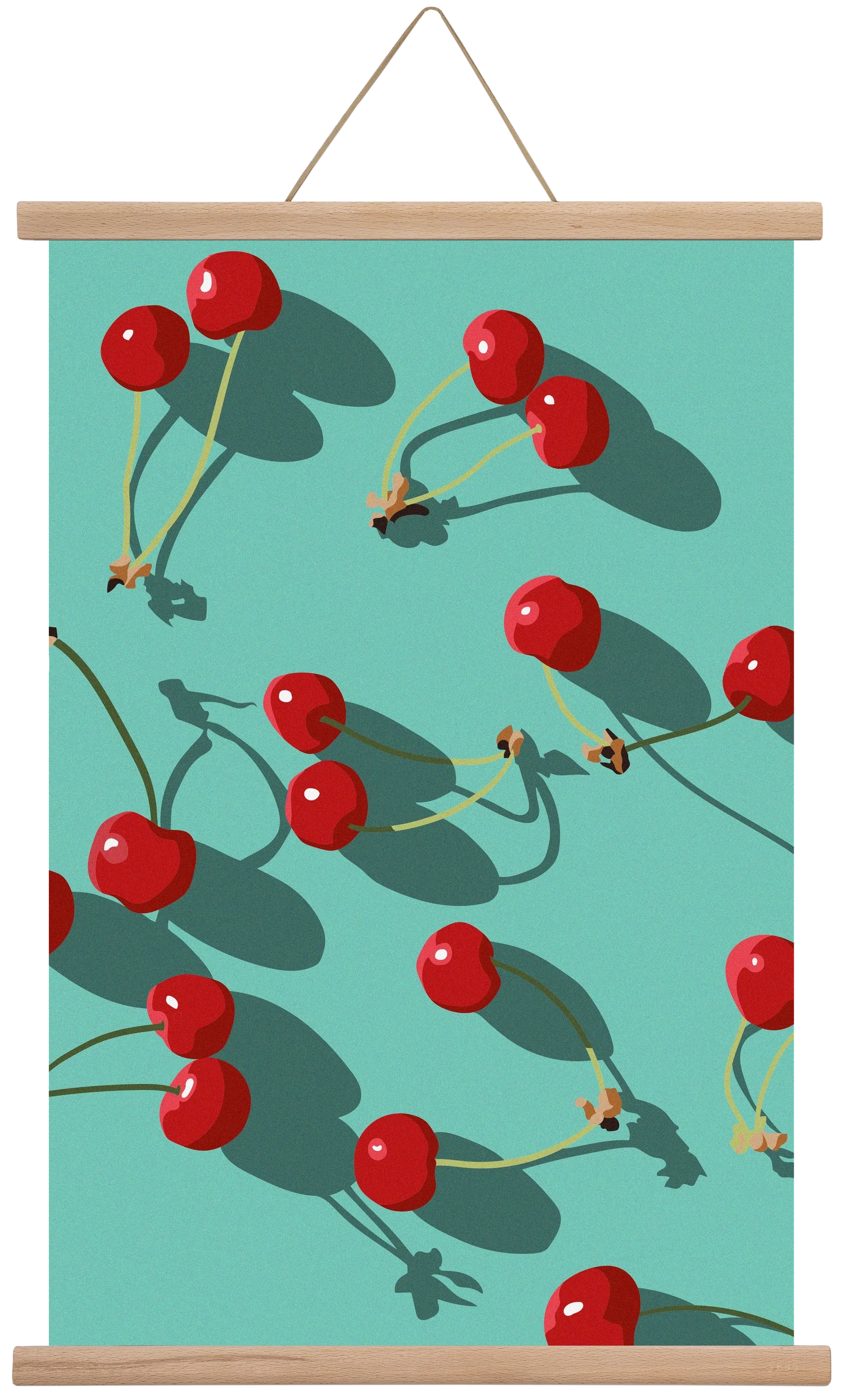 Cherries - artbridge