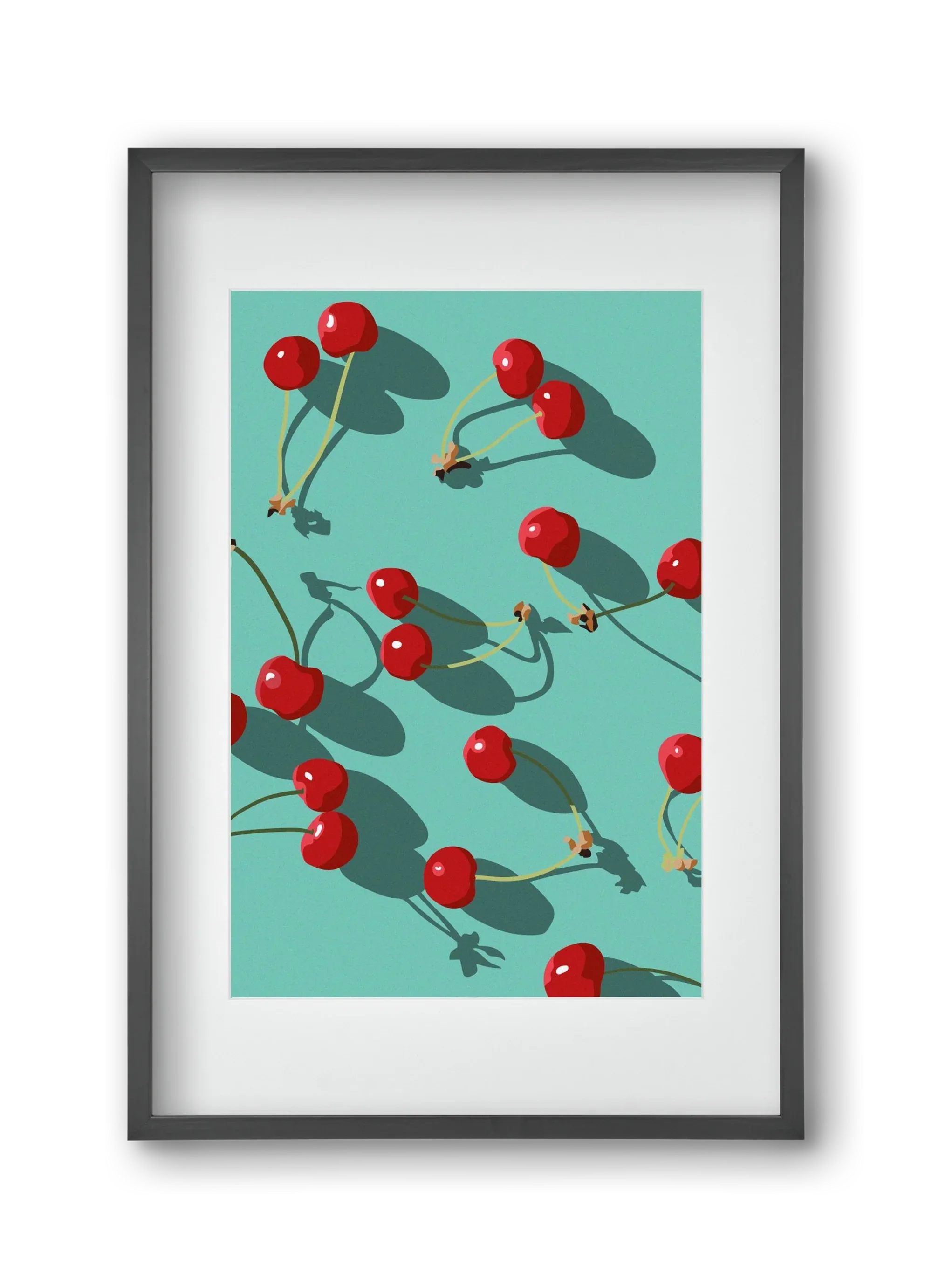 Cherries - artbridge