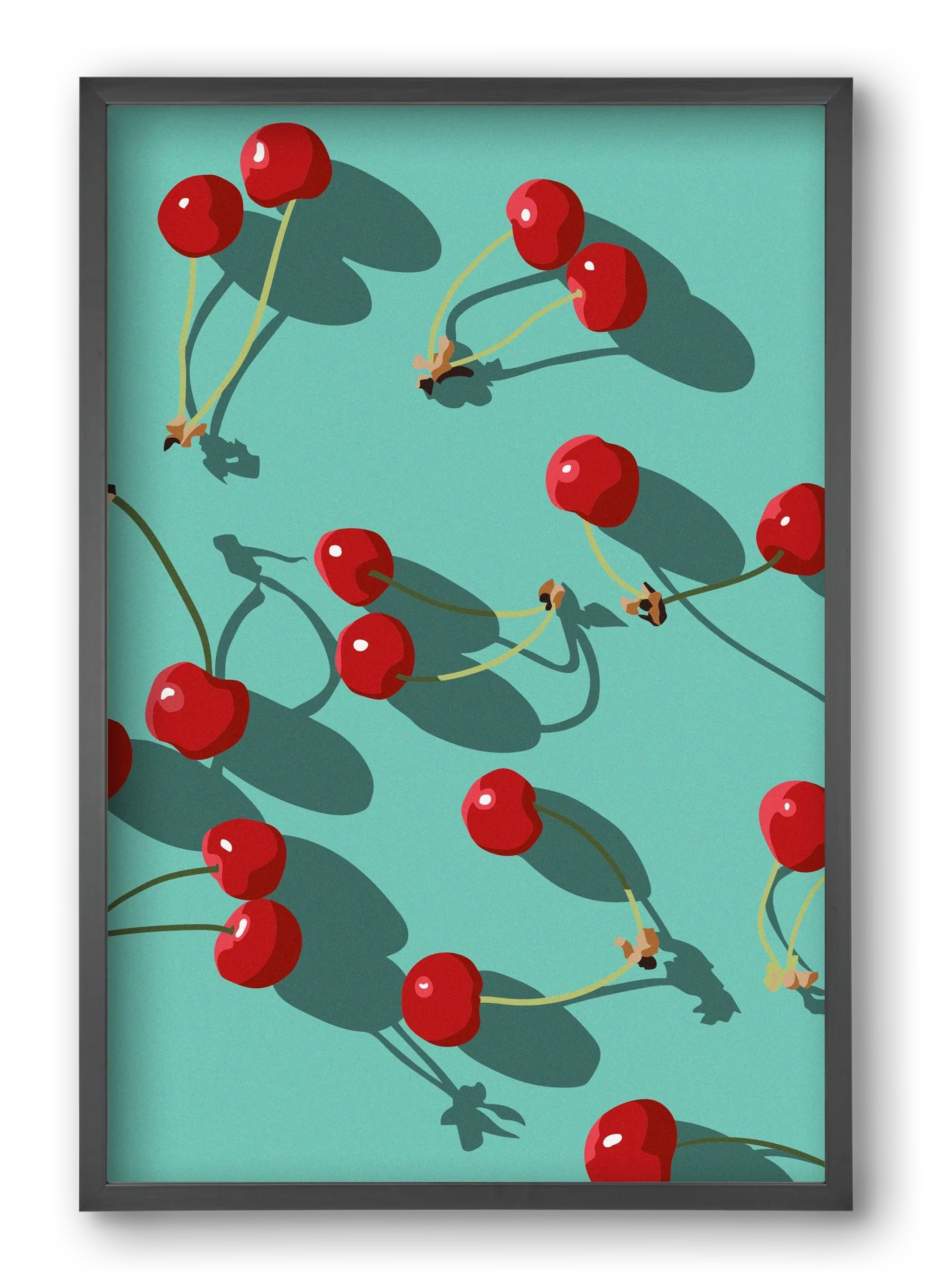 Cherries - artbridge