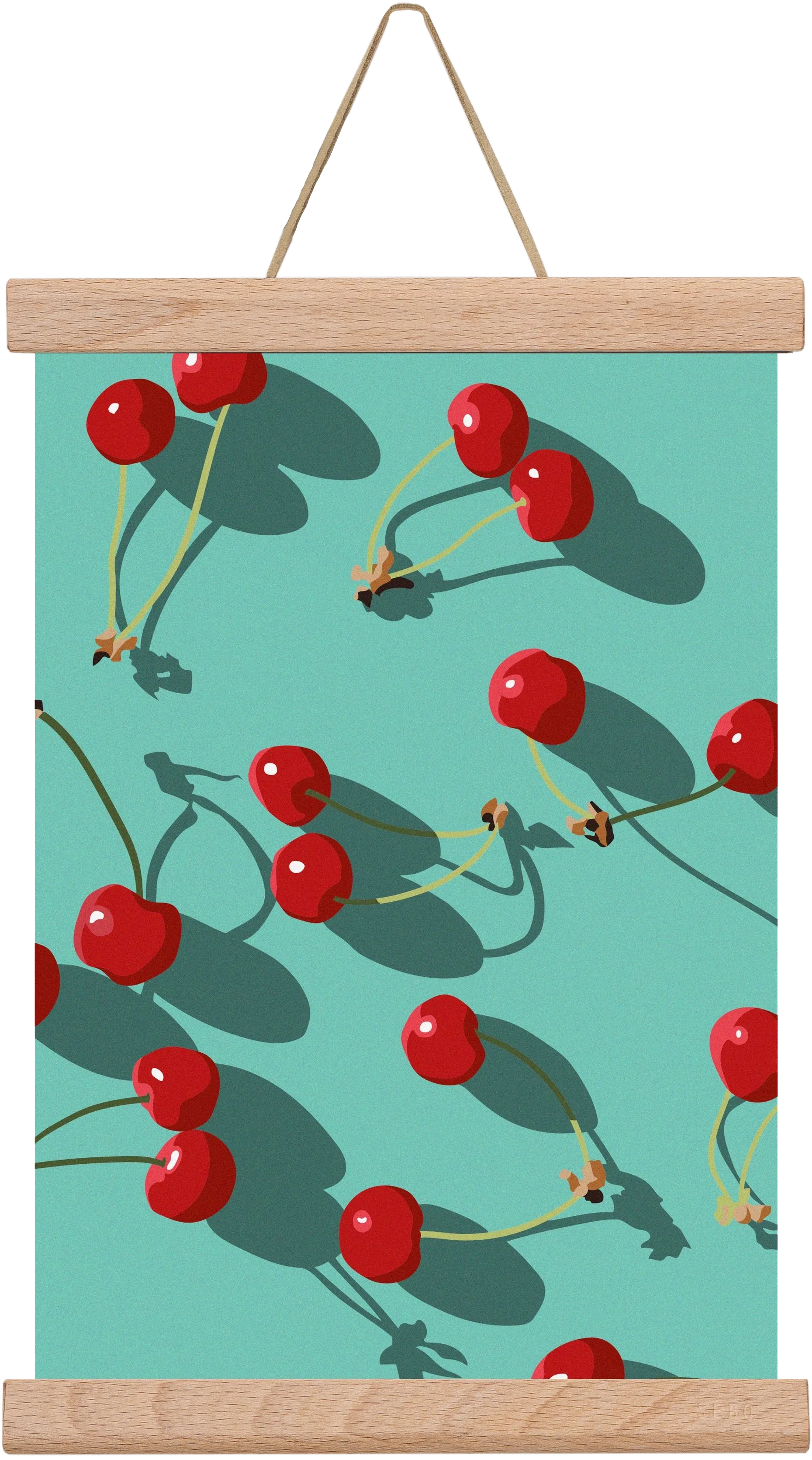 Cherries - artbridge