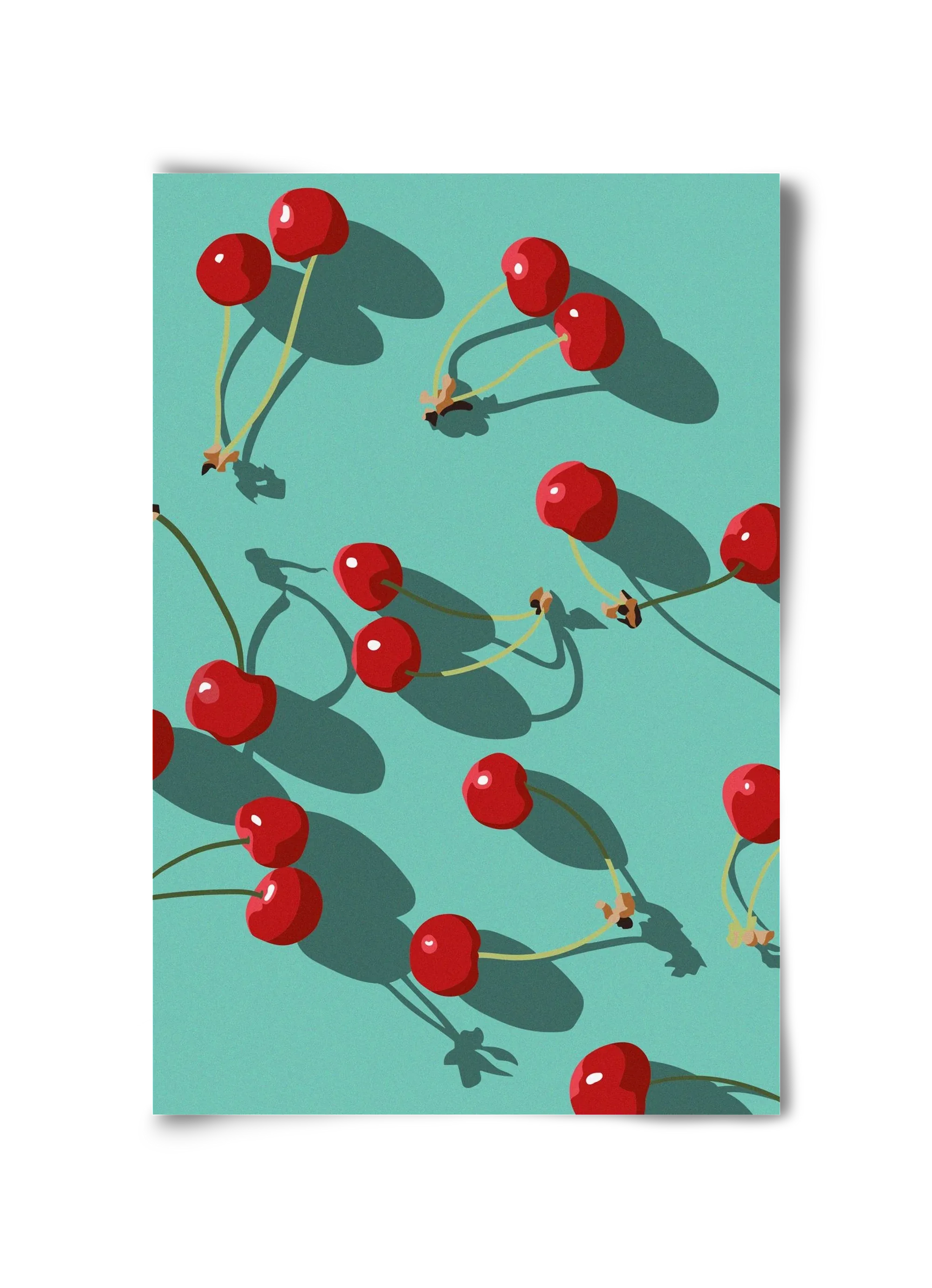 Cherries - artbridge