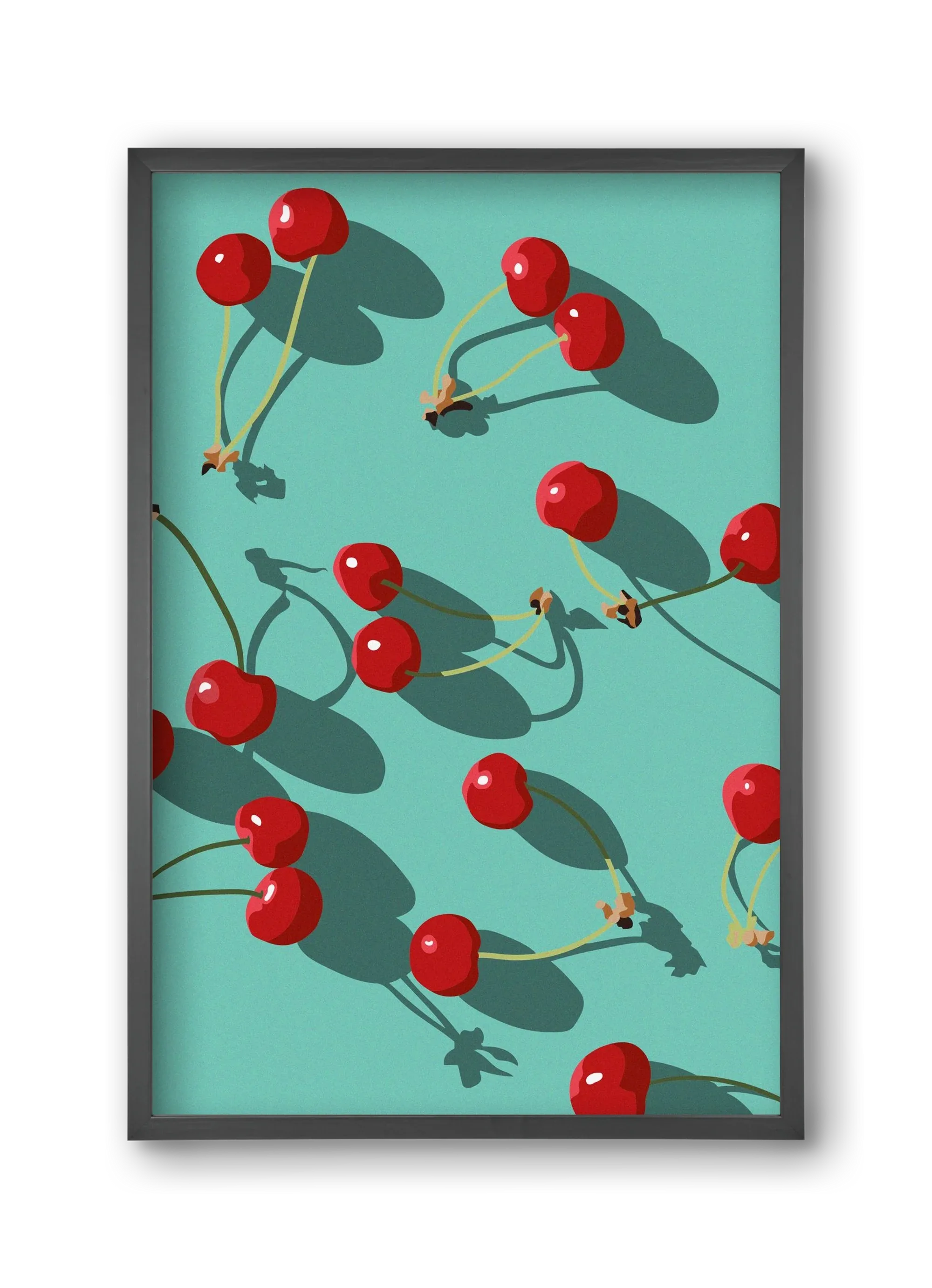 Cherries - artbridge