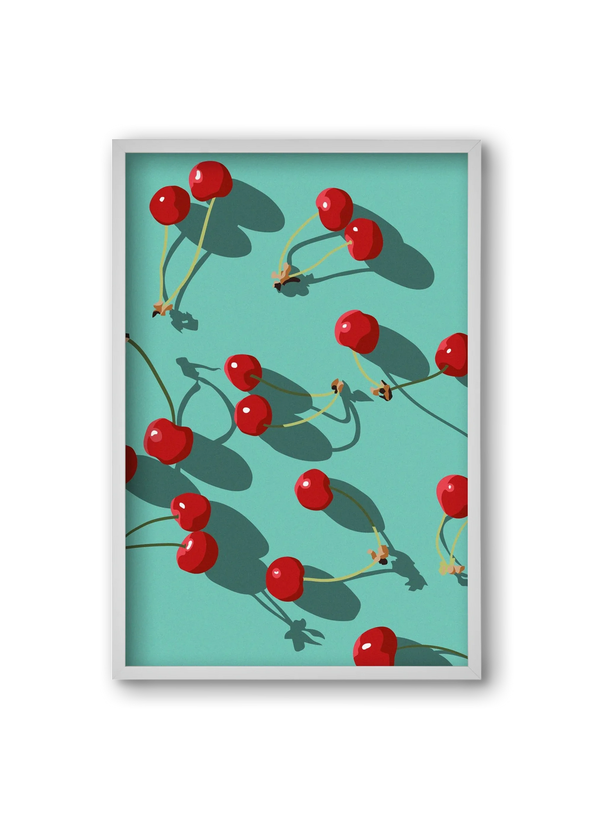 Cherries - artbridge