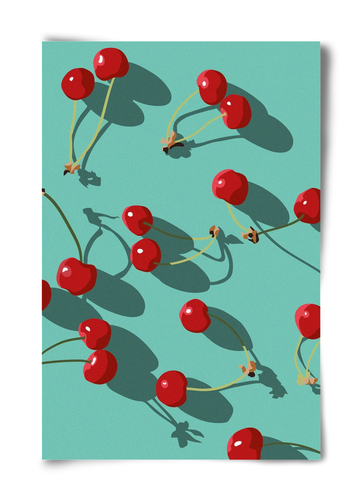 Cherries - artbridge