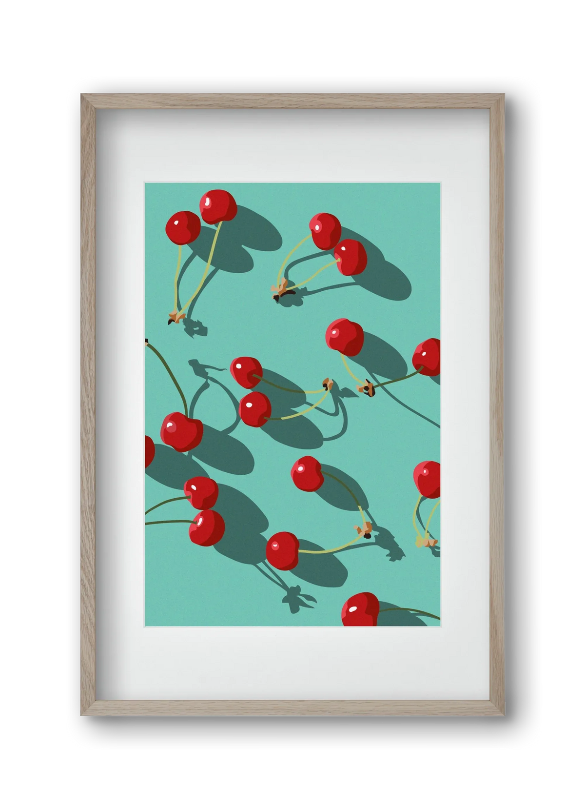 Cherries - artbridge