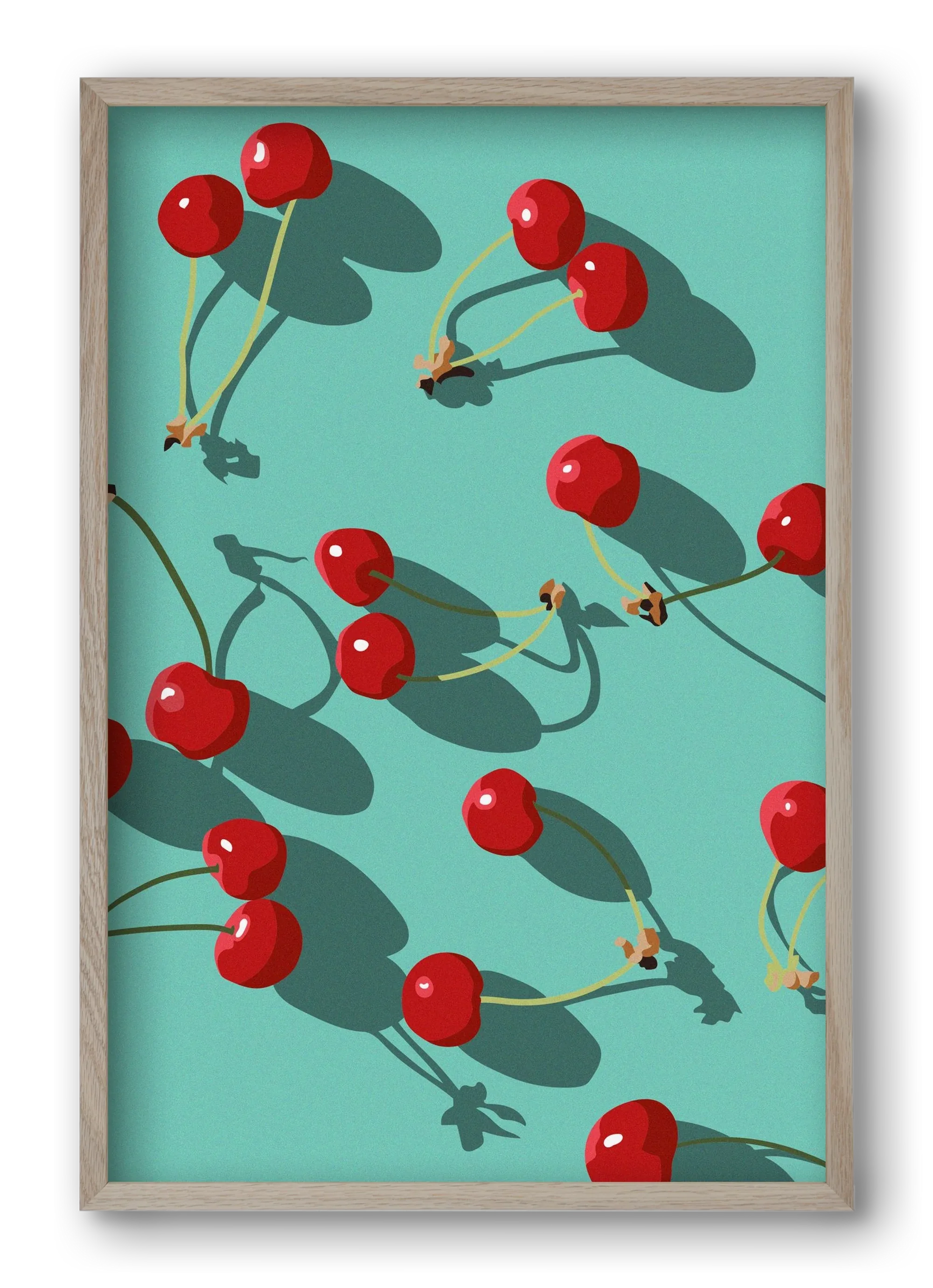 Cherries - artbridge