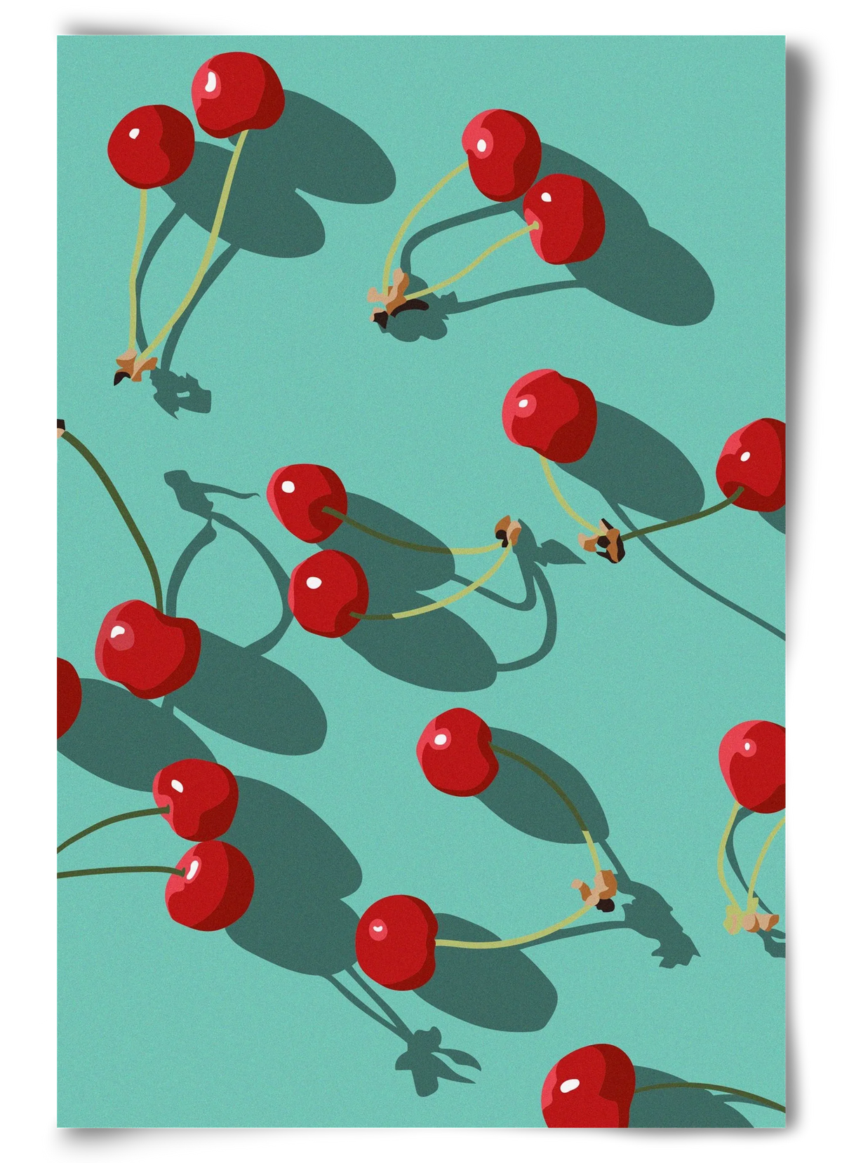 Cherries - artbridge