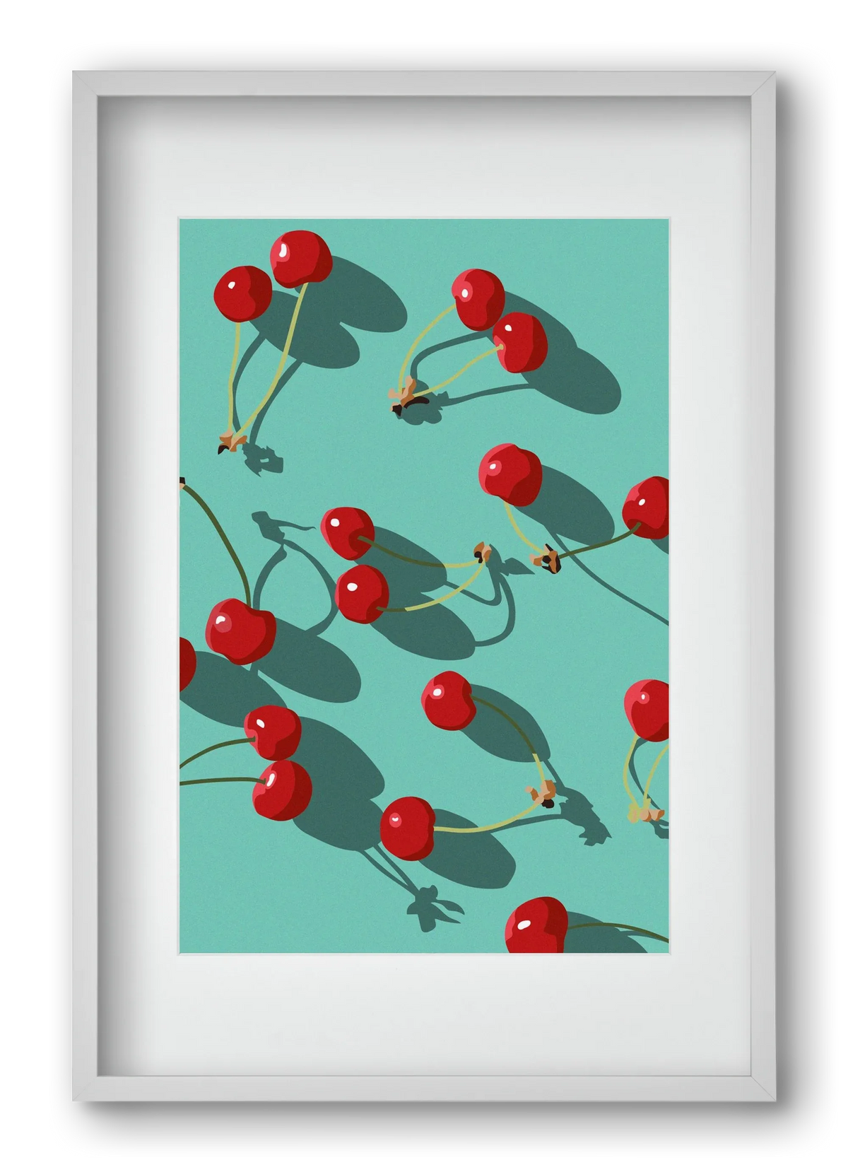 Cherries - artbridge