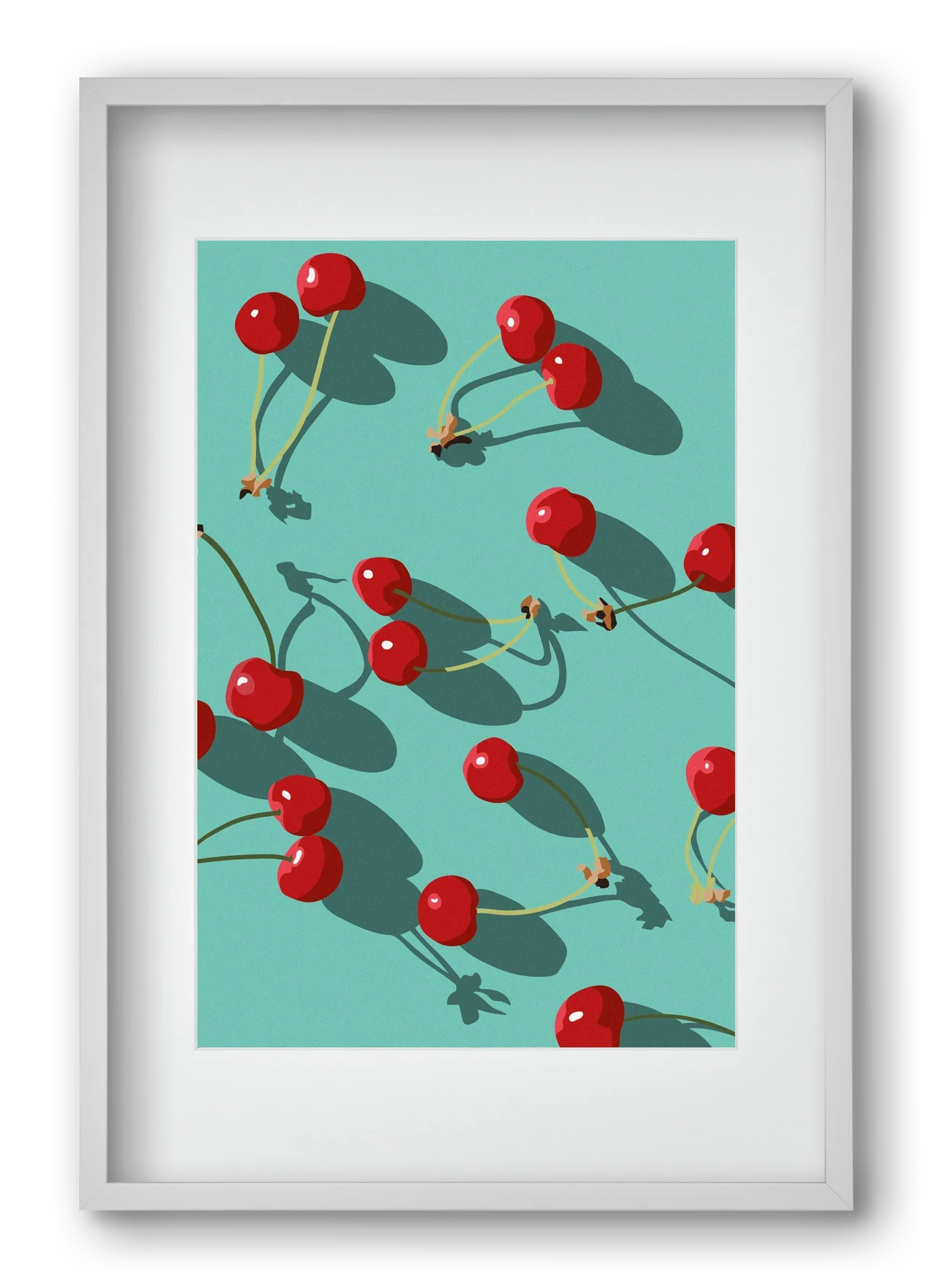 Cherries - artbridge