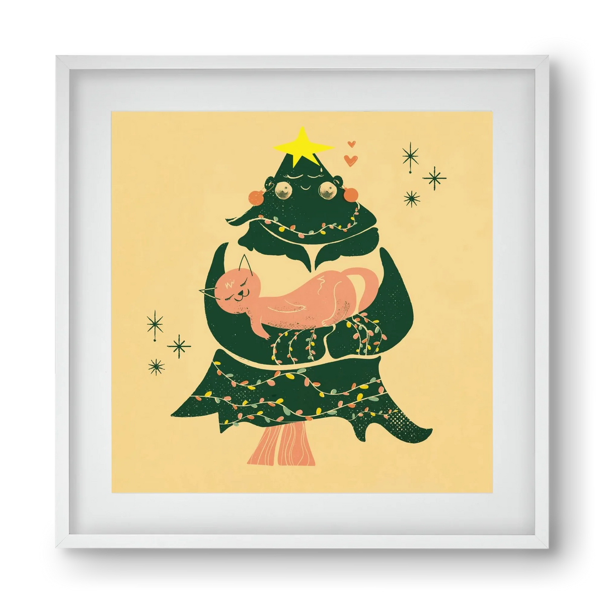 Meowy Christmas - artbridge