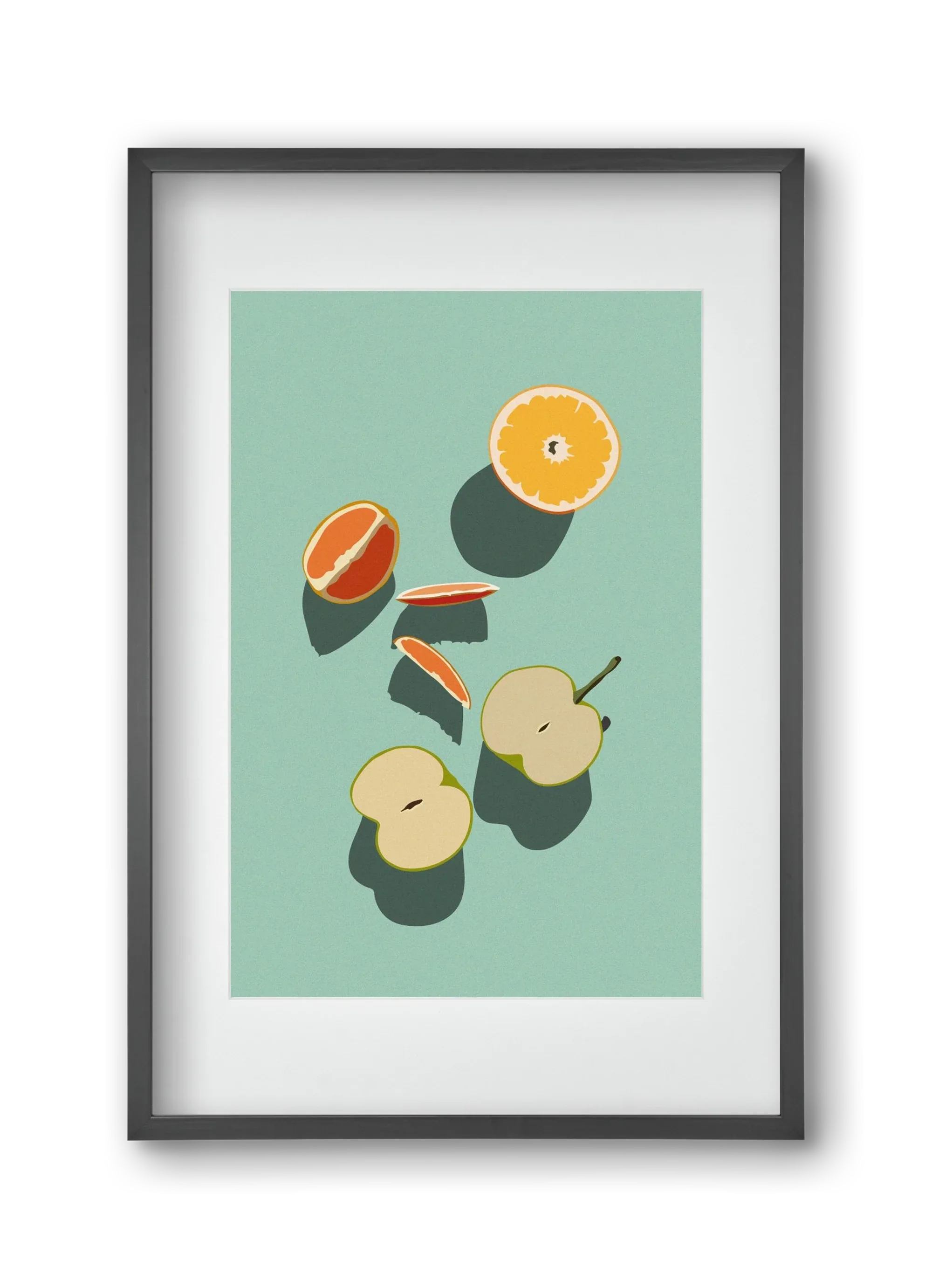 Fruits - artbridge