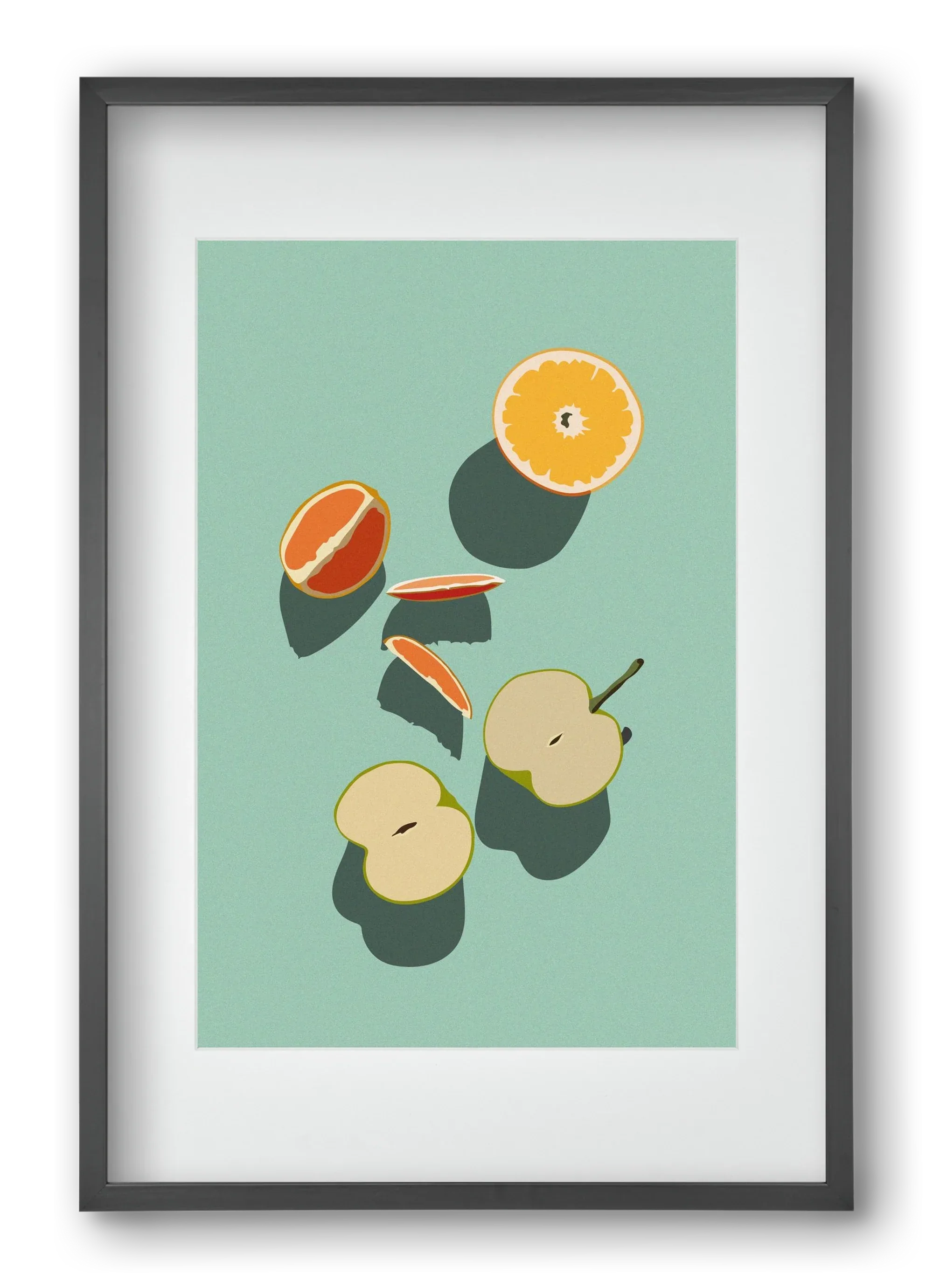 Fruits - artbridge