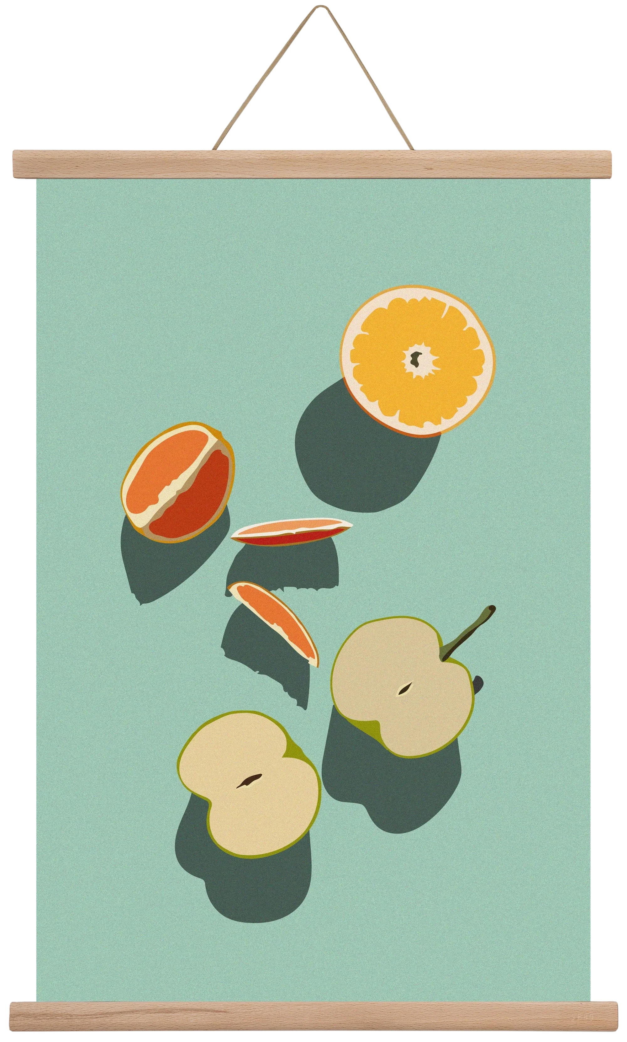 Fruits - artbridge