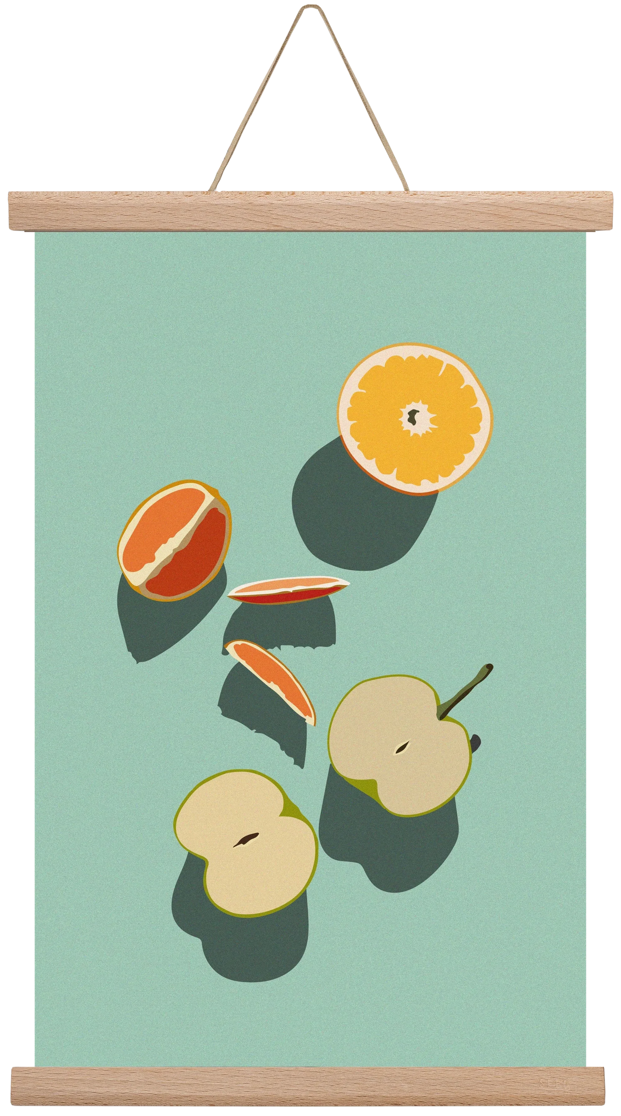 Fruits - artbridge