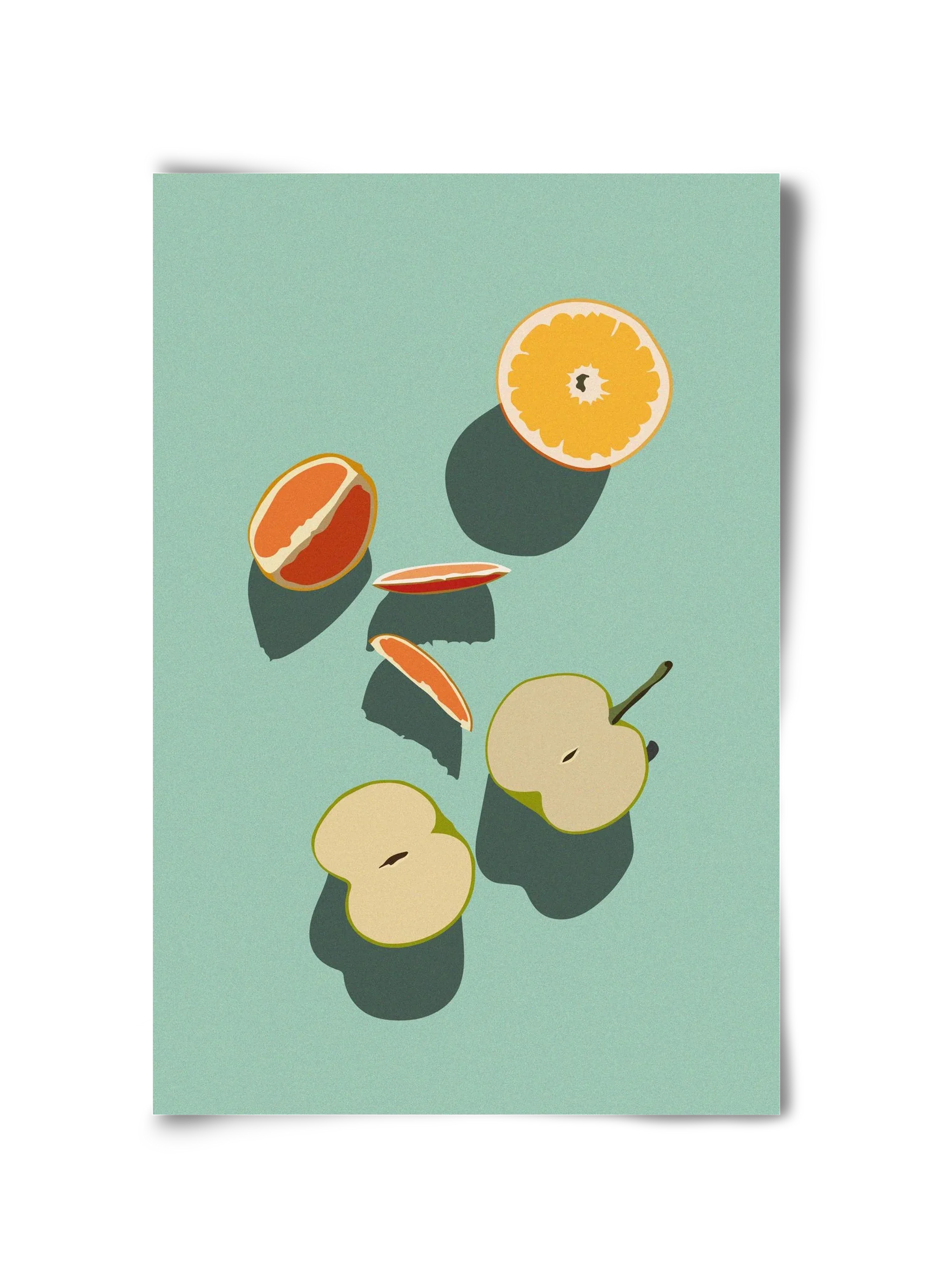 Fruits - artbridge
