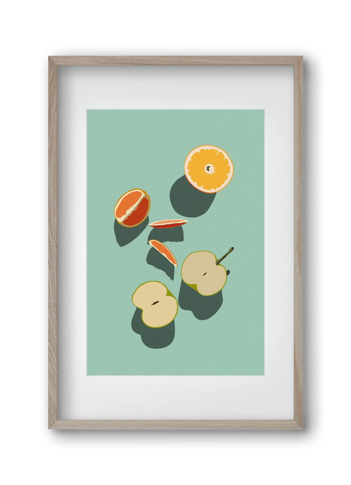 Fruits - artbridge