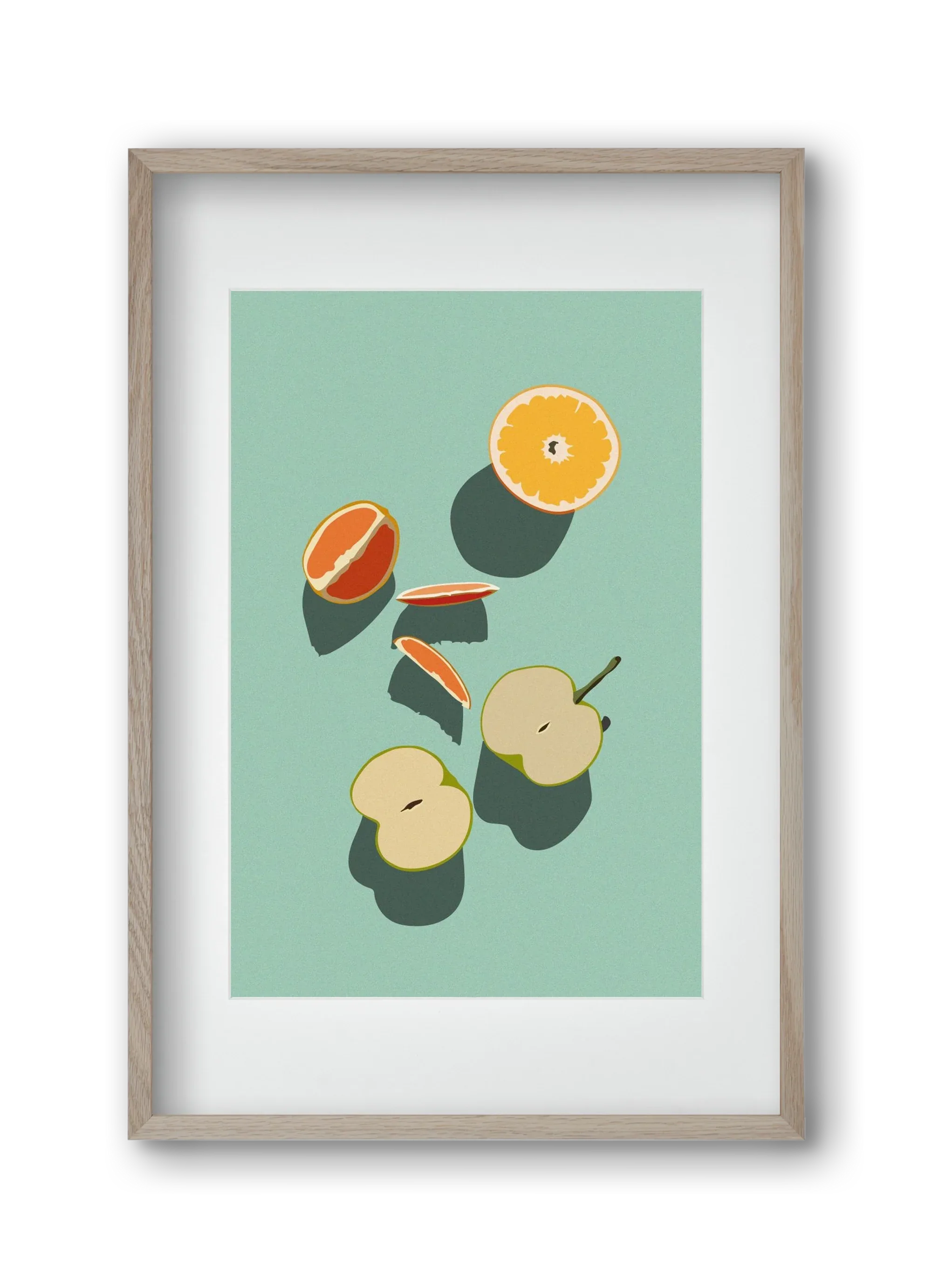 Fruits - artbridge