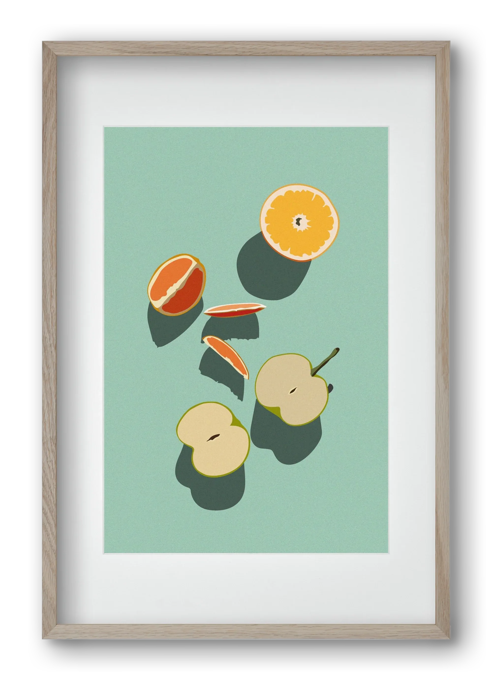 Fruits - artbridge