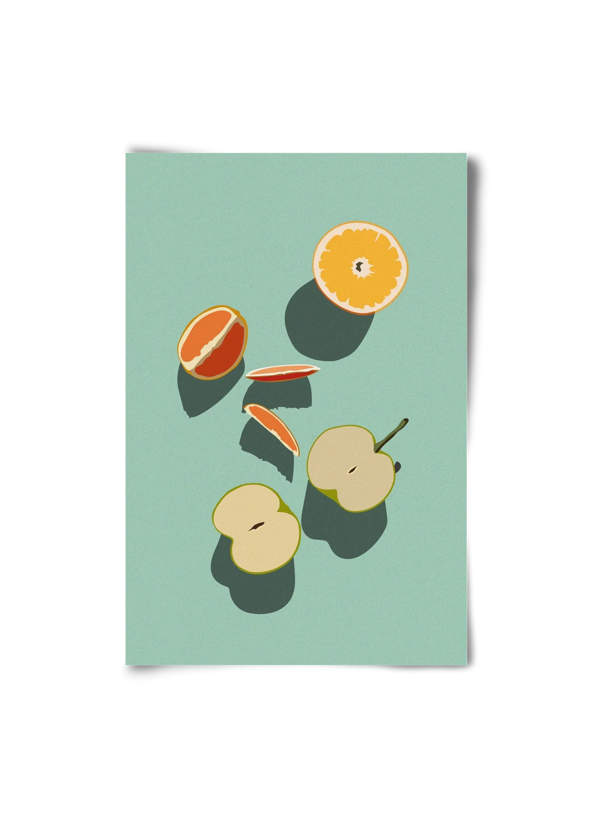 Fruits - artbridge