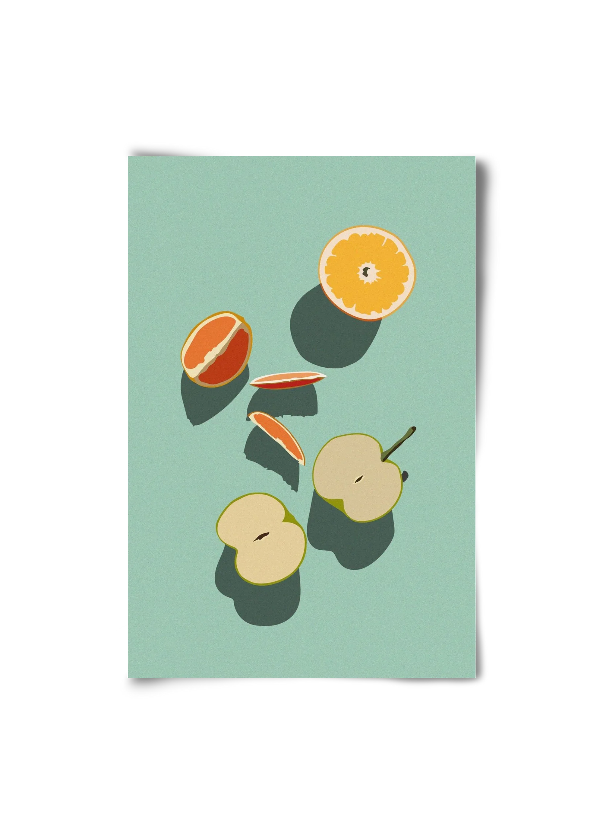 Fruits - artbridge