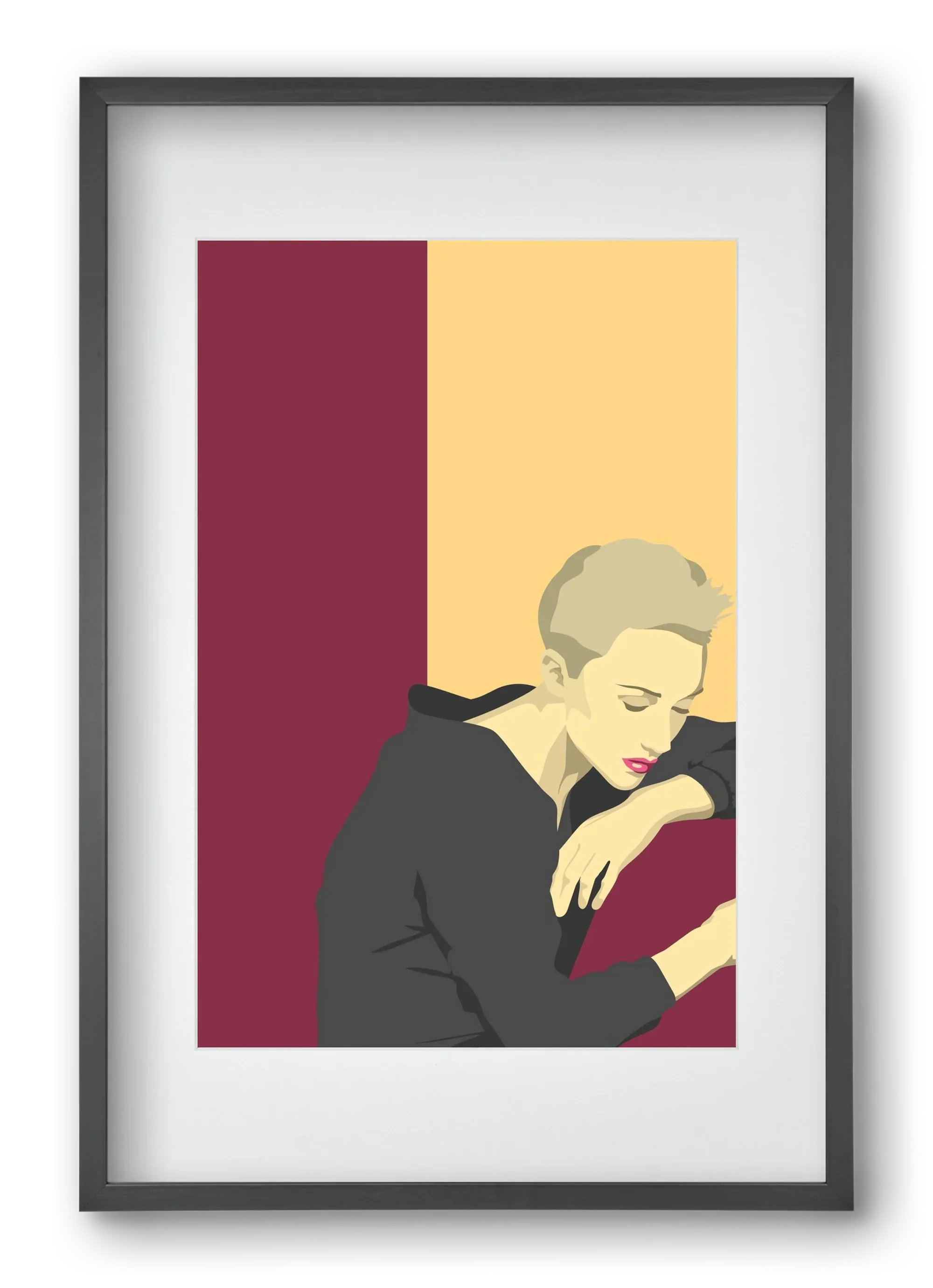 Melancholy - artbridge