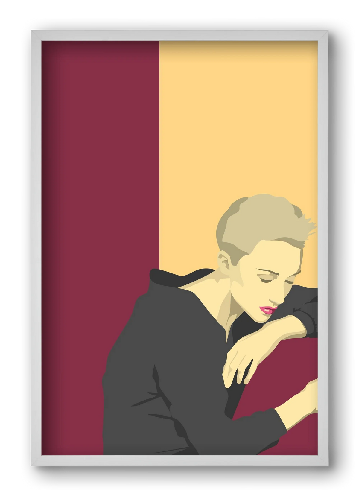 Melancholy - artbridge