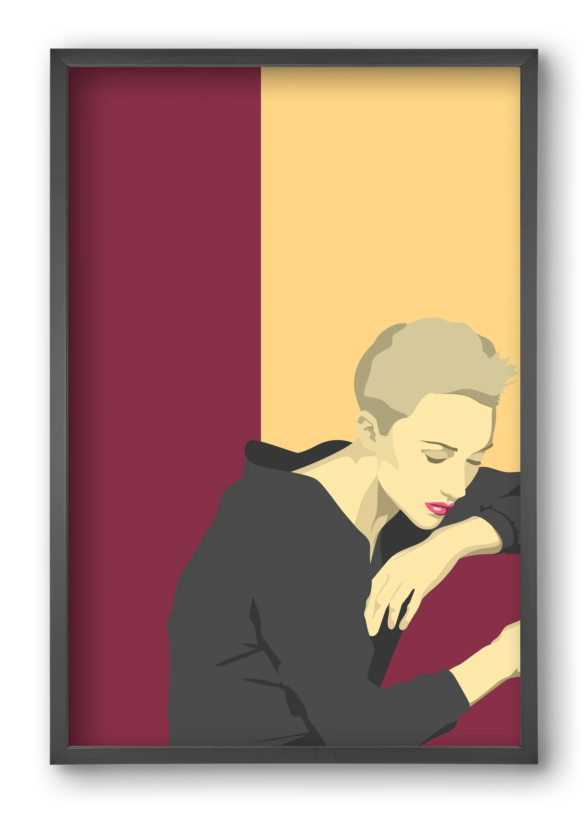 Melancholy - artbridge
