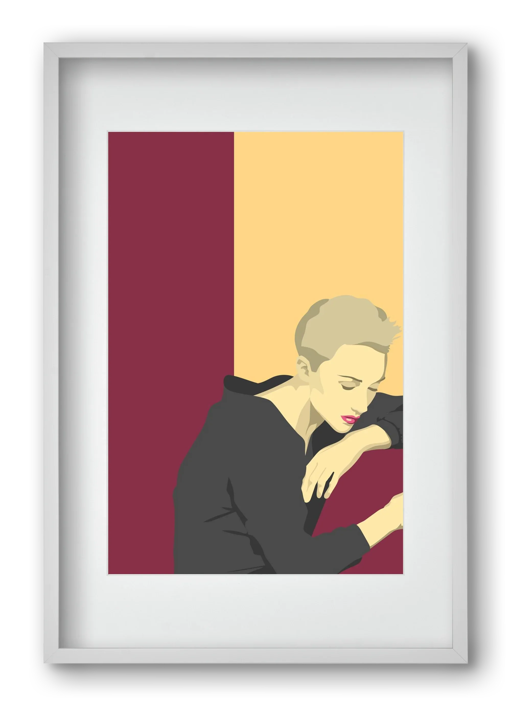 Melancholy - artbridge