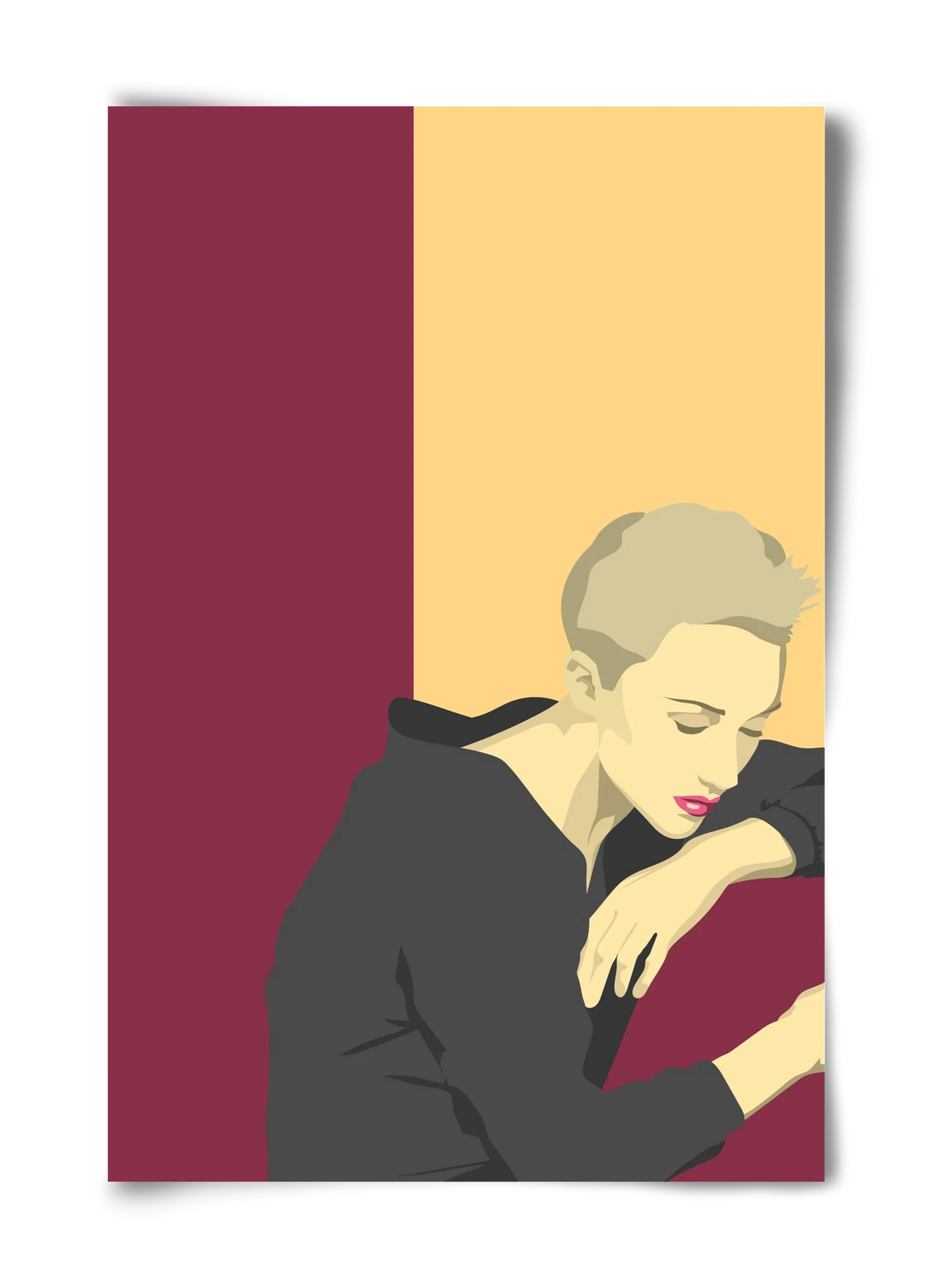 Melancholy - artbridge