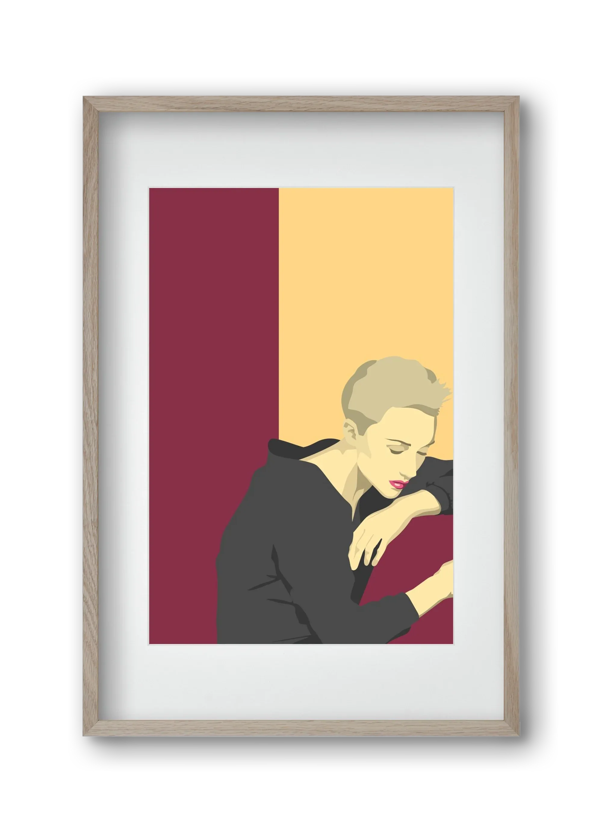 Melancholy - artbridge