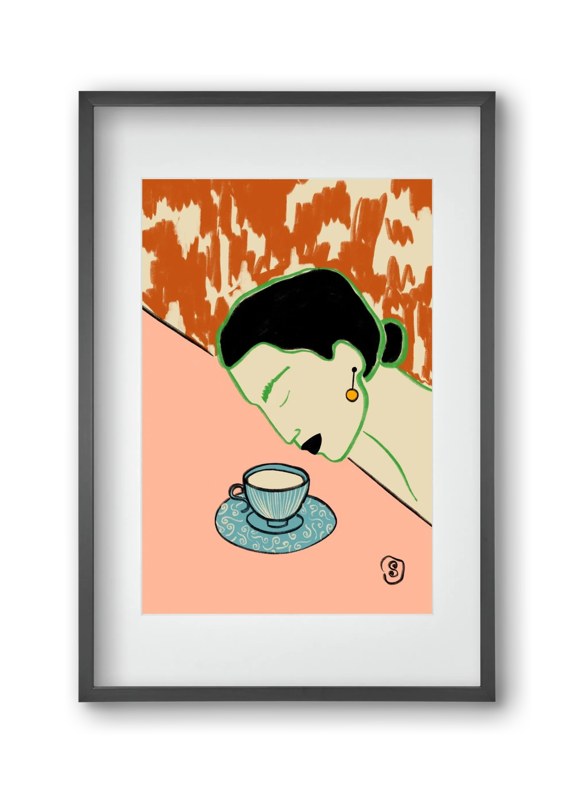 SILENT JOY - artbridge