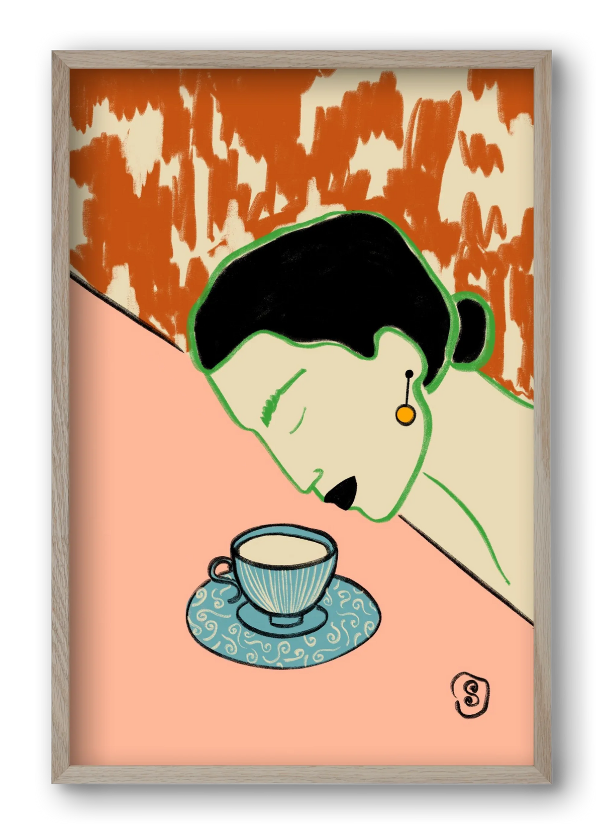 SILENT JOY - artbridge