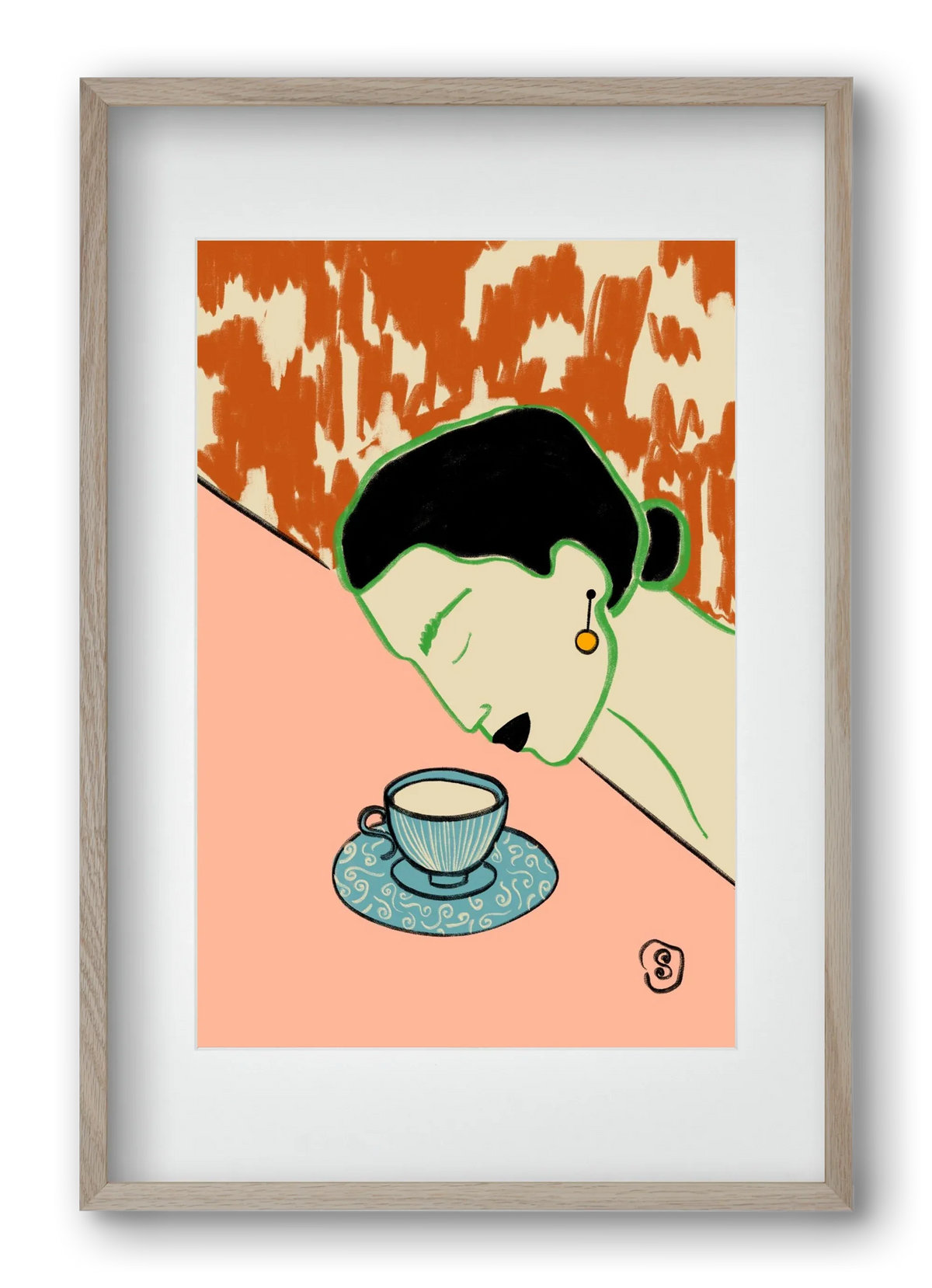 SILENT JOY - artbridge